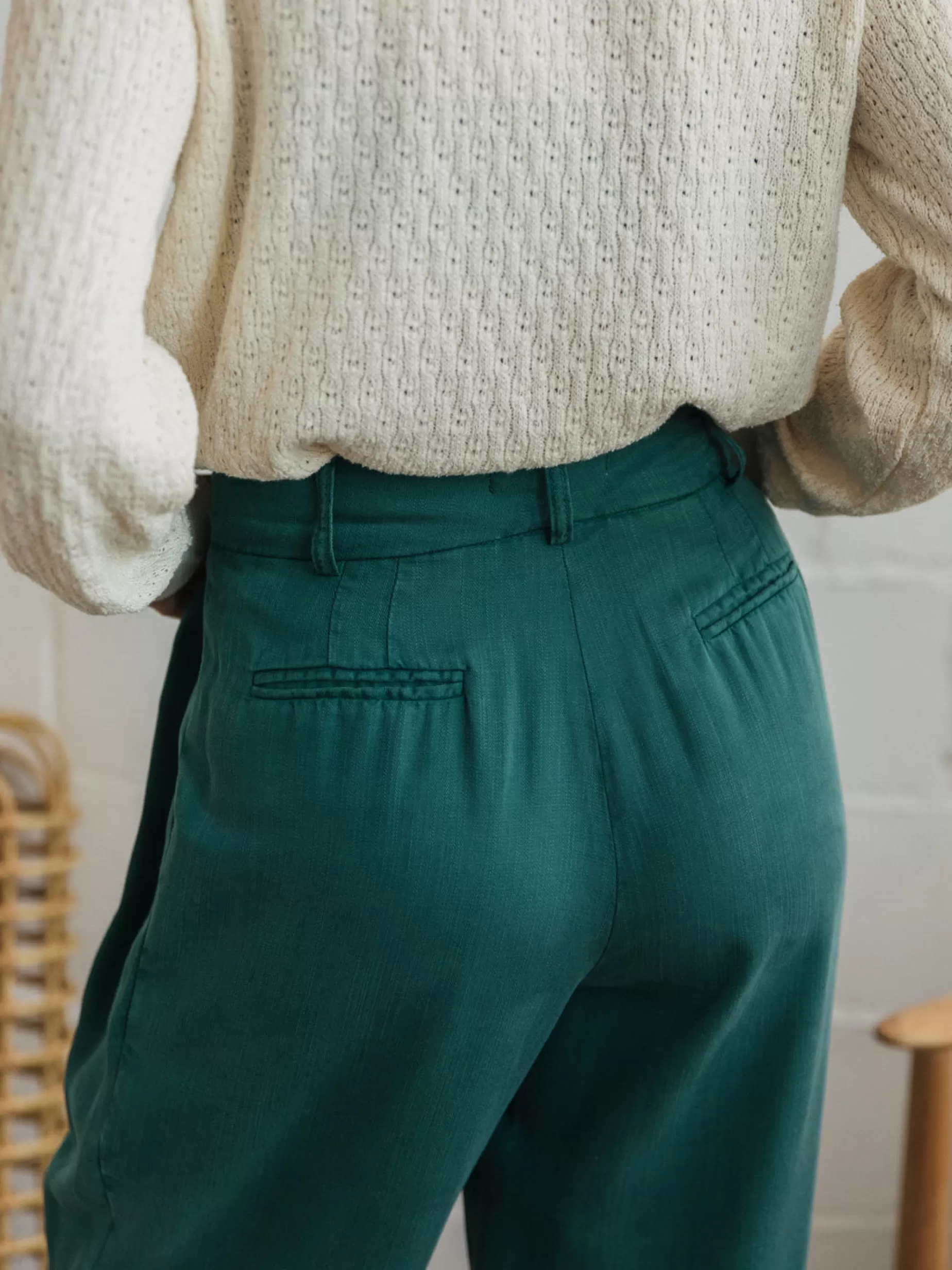 Hose*TWOTHIRDS Ambra Balsam
