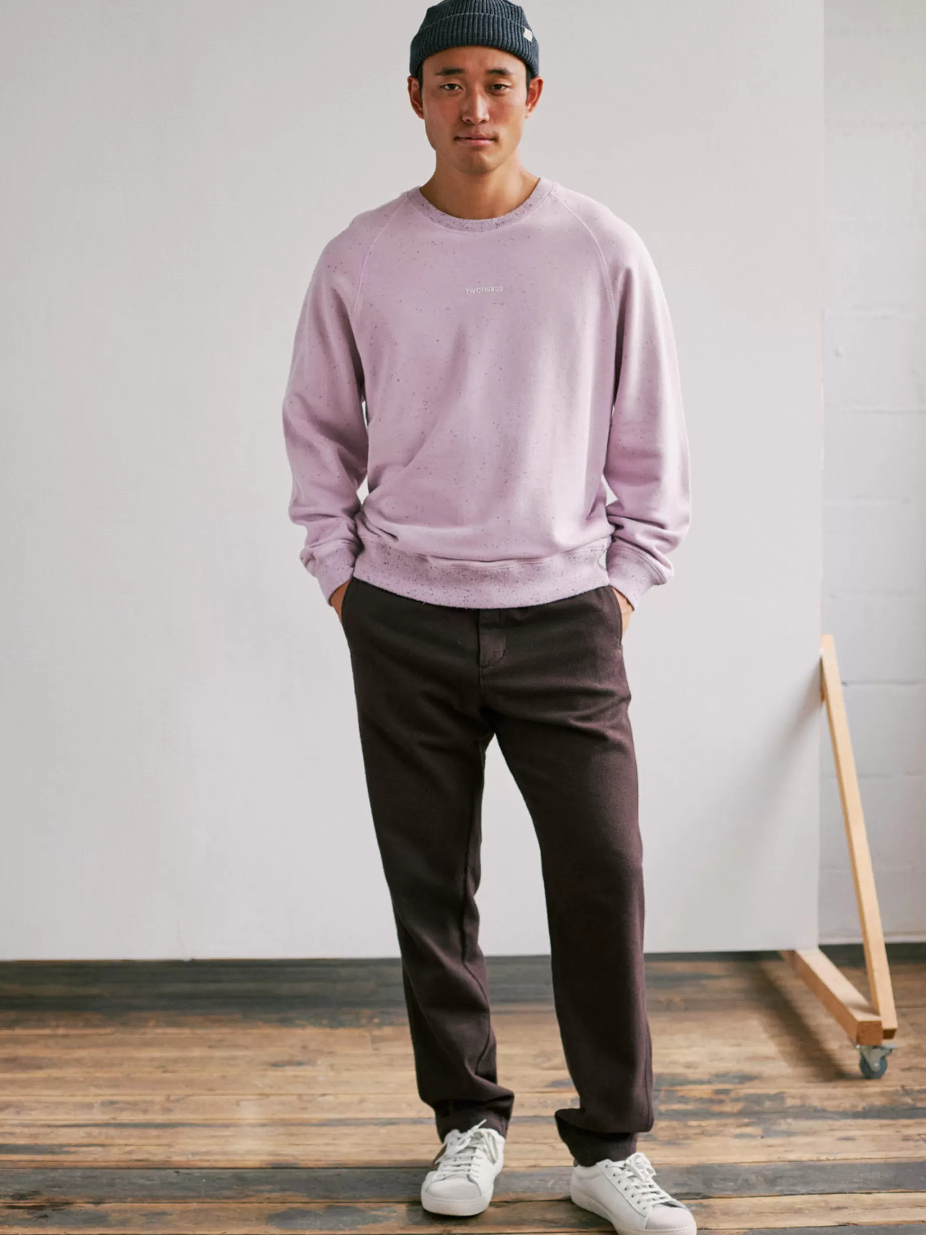 Sweatshirts*TWOTHIRDS Annette Lavendel