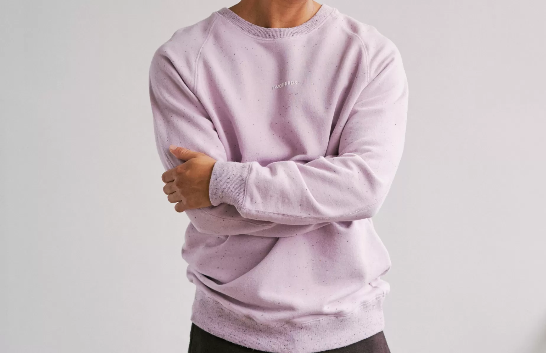 Sweatshirts*TWOTHIRDS Annette Lavendel