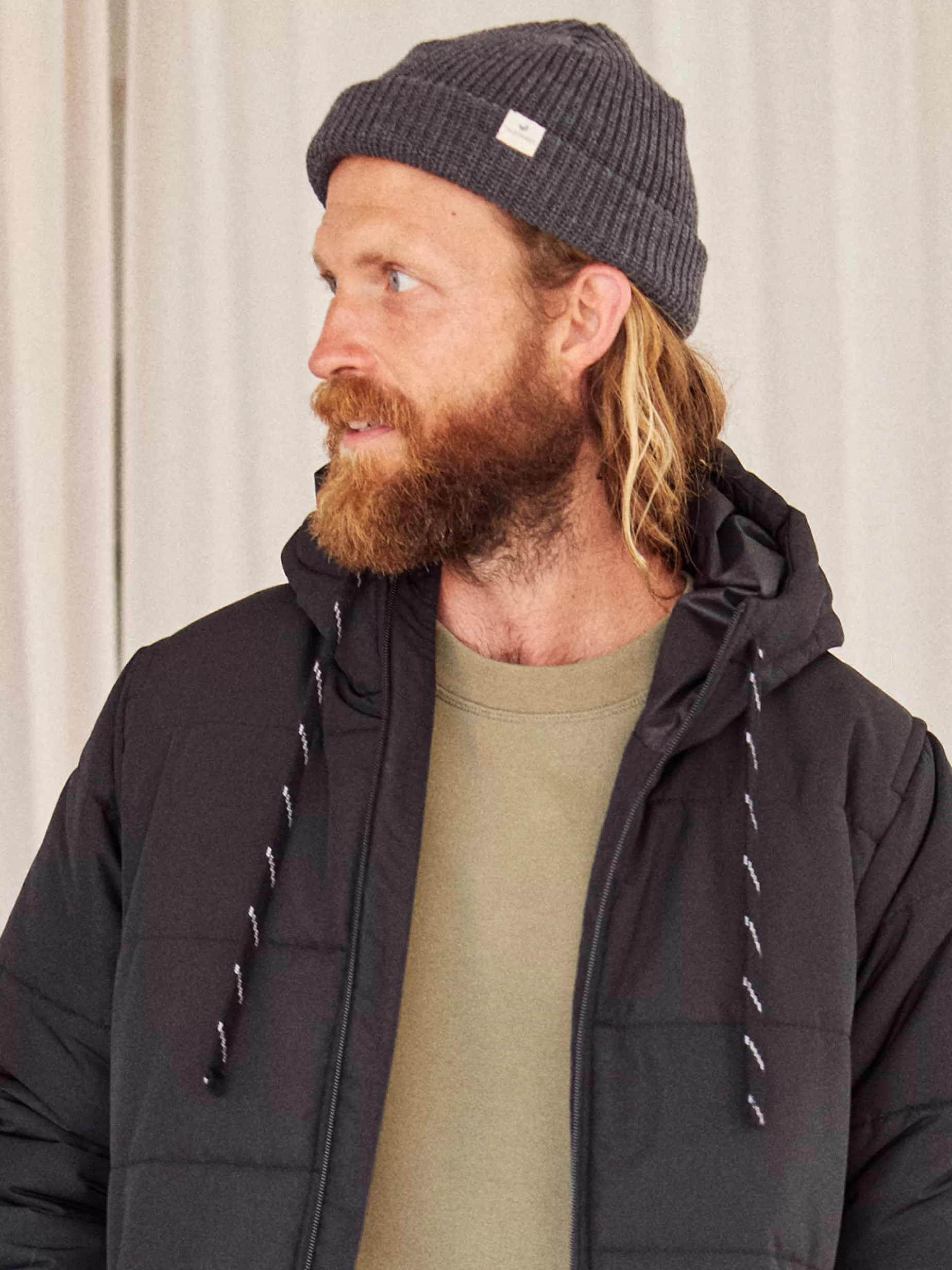 Kopfbedeckung*TWOTHIRDS Assateague Marengo Gray