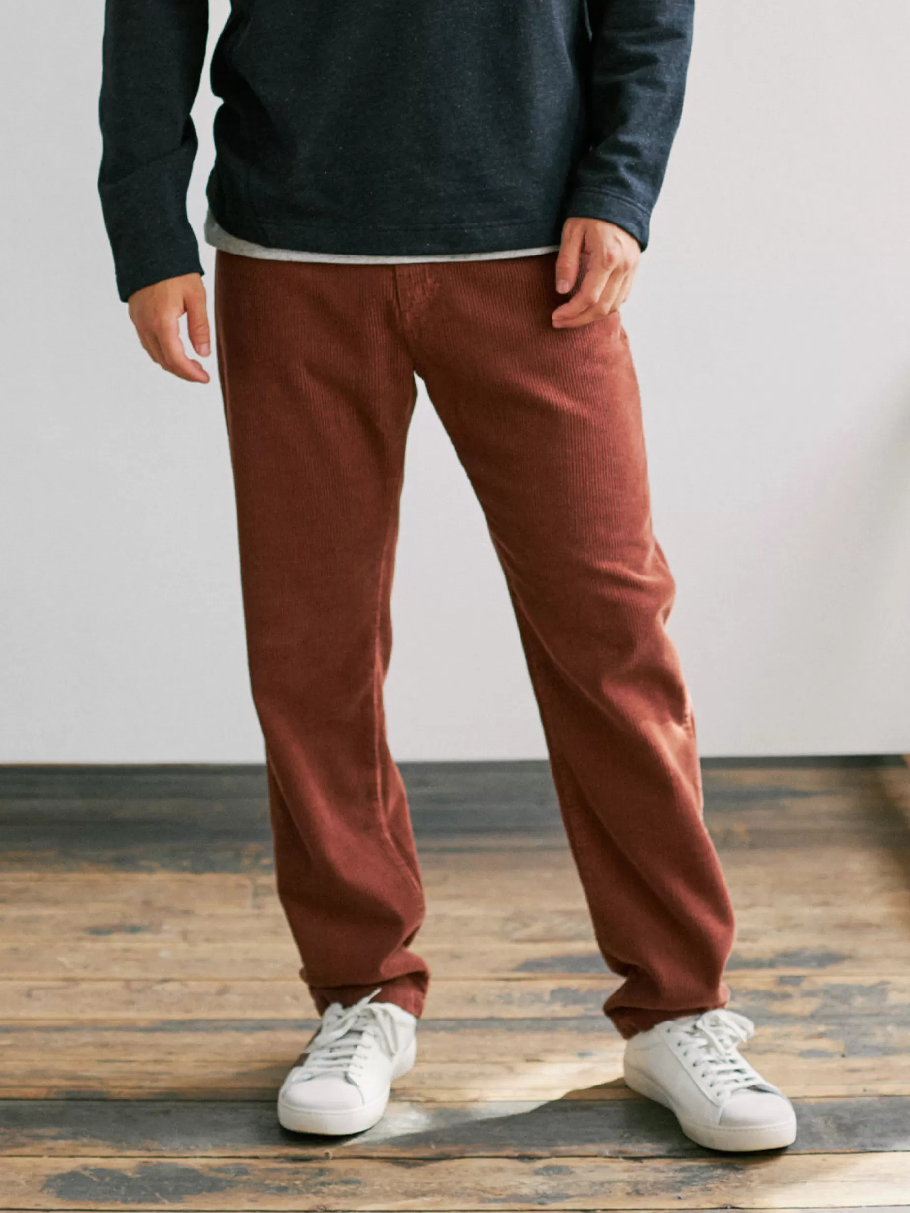 Hose*TWOTHIRDS Balavu Cappuccino