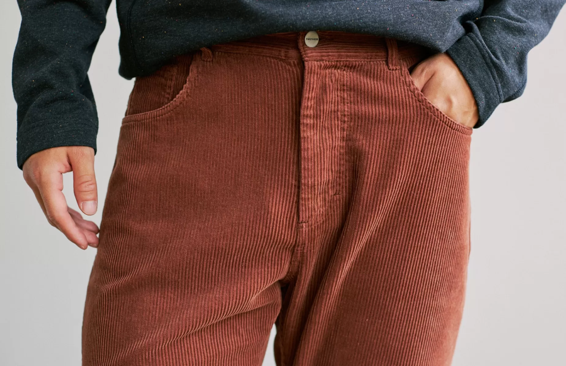 Hose*TWOTHIRDS Balavu Cappuccino