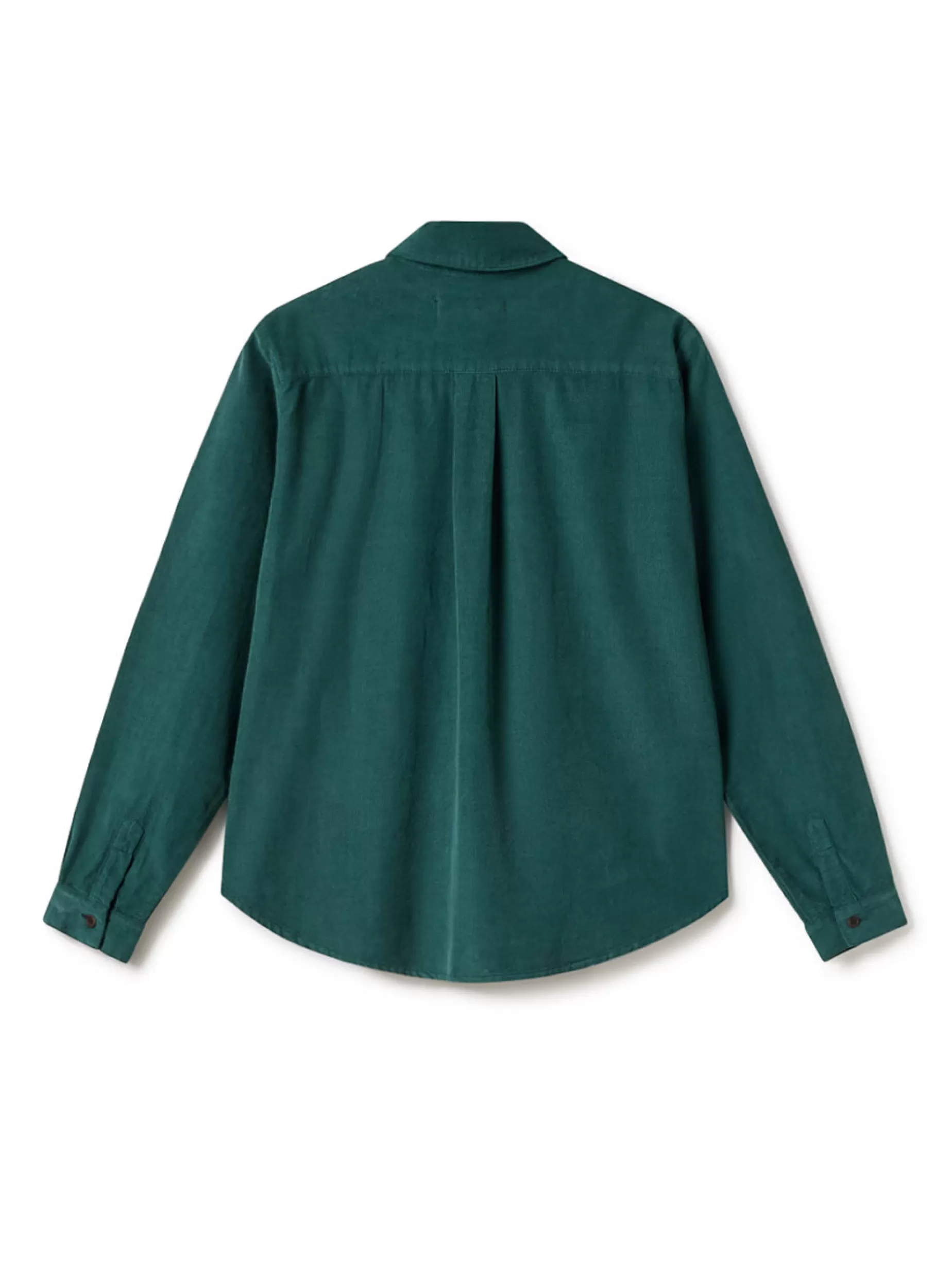 Hemden*TWOTHIRDS Cardoso Mediterranes Grun