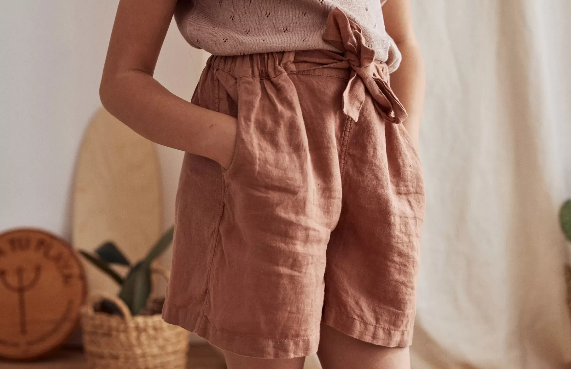 Unterteile*TWOTHIRDS Combouzas Henna