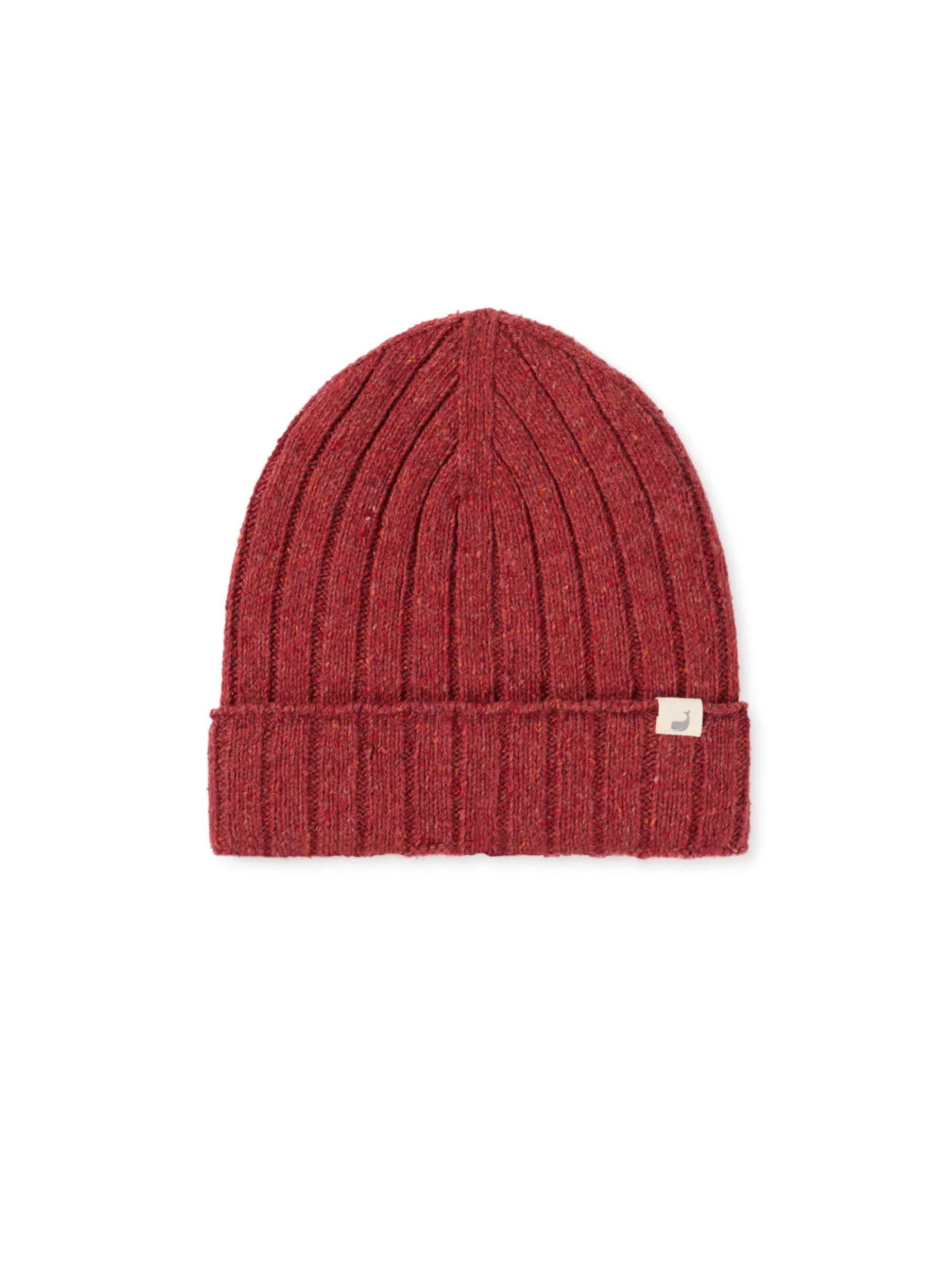 Kopfbedeckung*TWOTHIRDS Cribinau-Mutze Rot