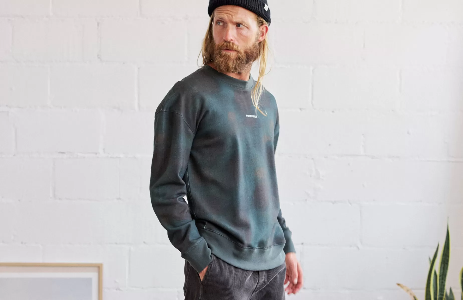 Sweatshirts*TWOTHIRDS Douglas Grun
