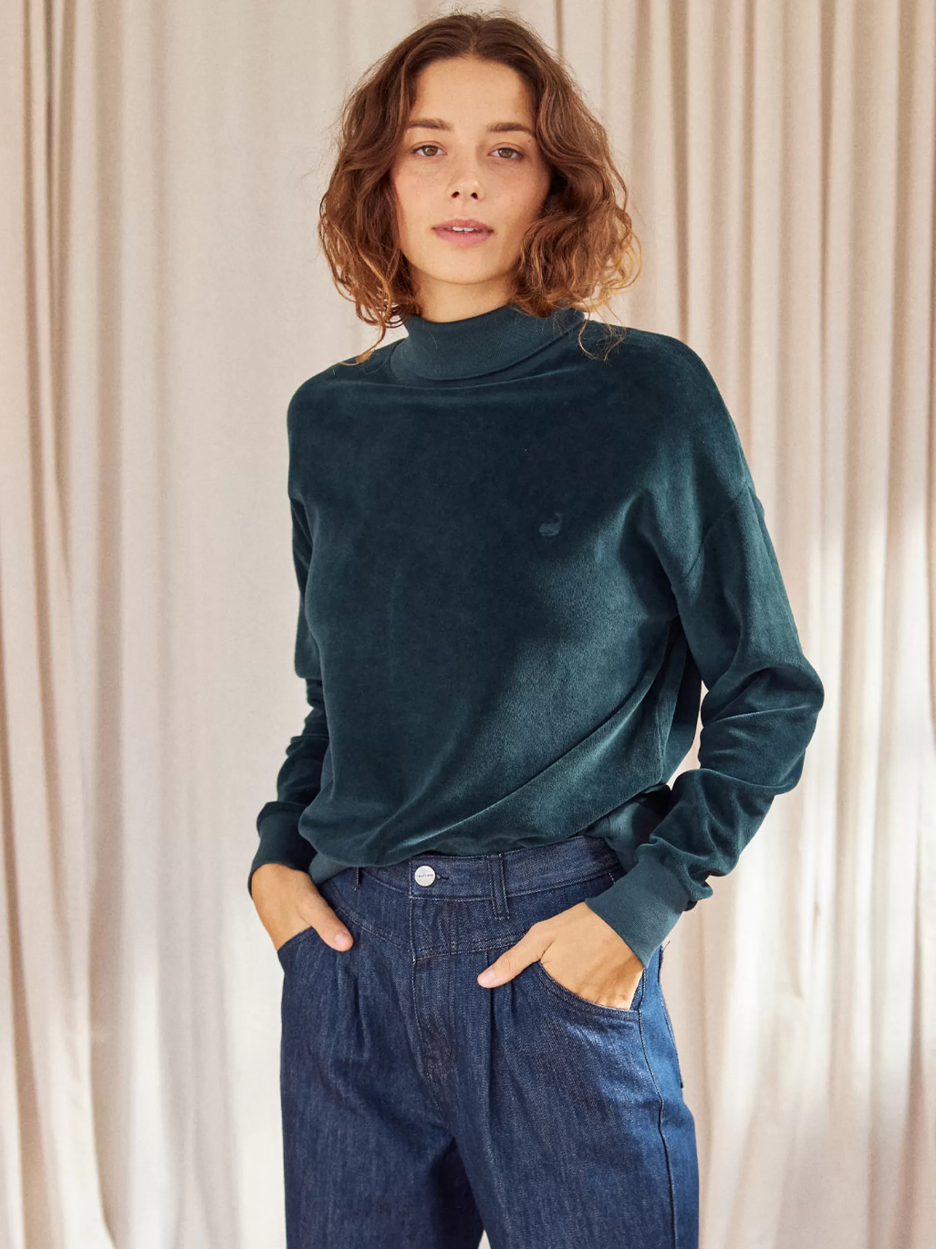 Sweatshirts*TWOTHIRDS Dundee Tiefer See