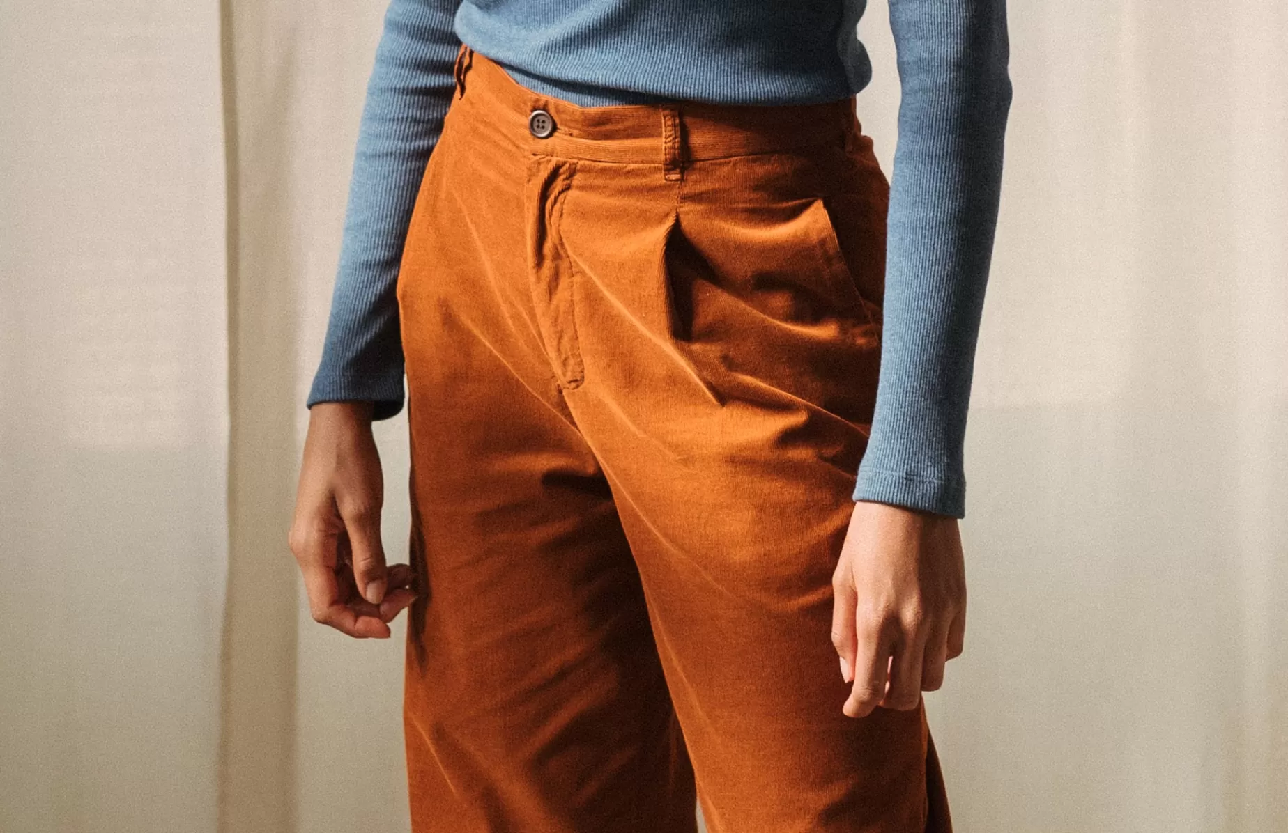 Hose*TWOTHIRDS Elafonisi Toffee
