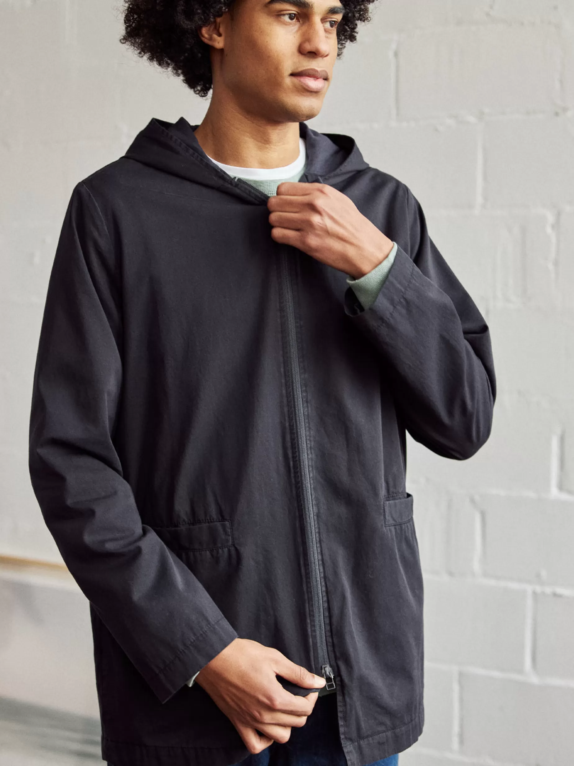 Jacken*TWOTHIRDS Feia Navy Blau
