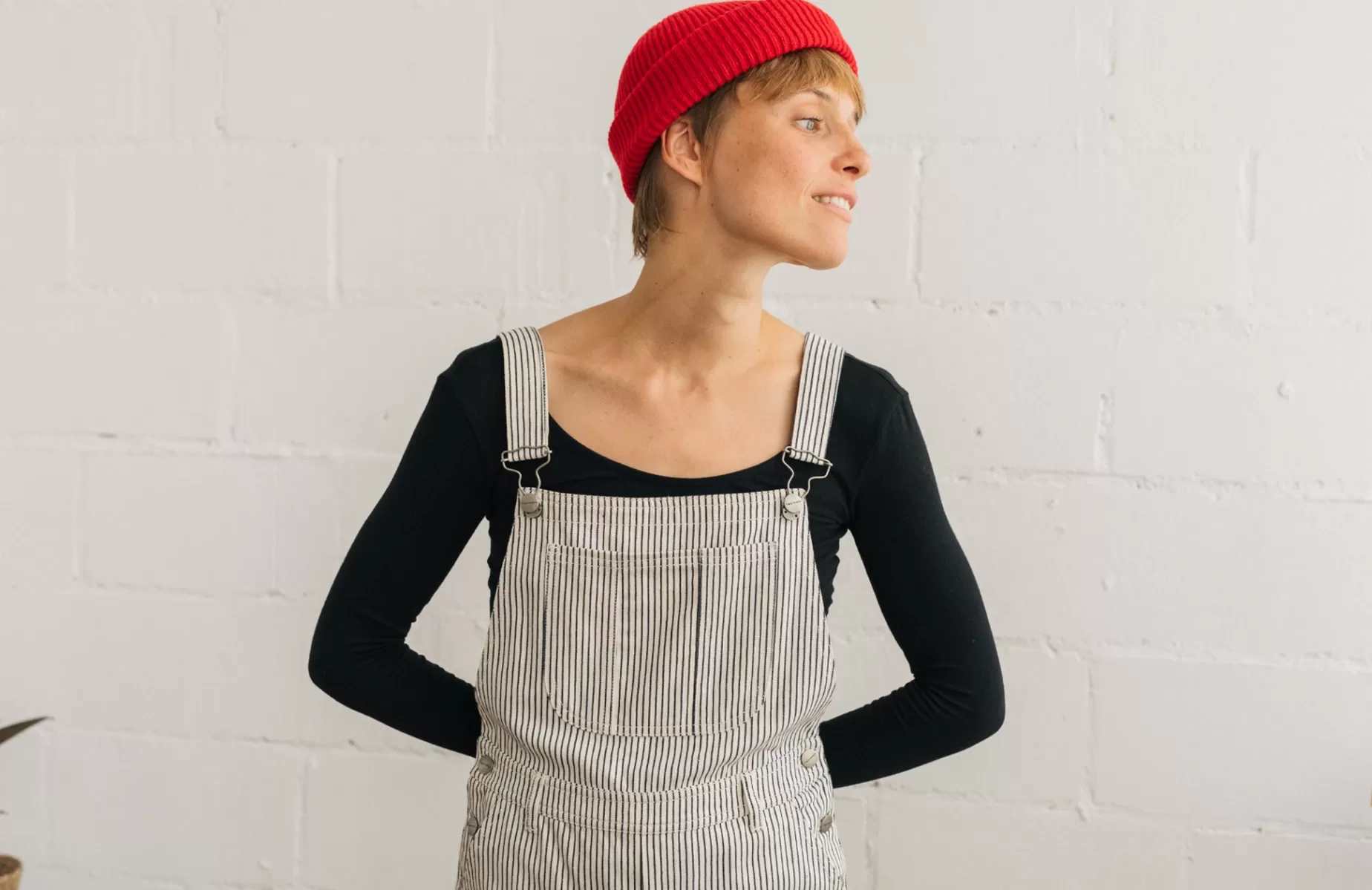 Overalls*TWOTHIRDS Gavdos Streifen