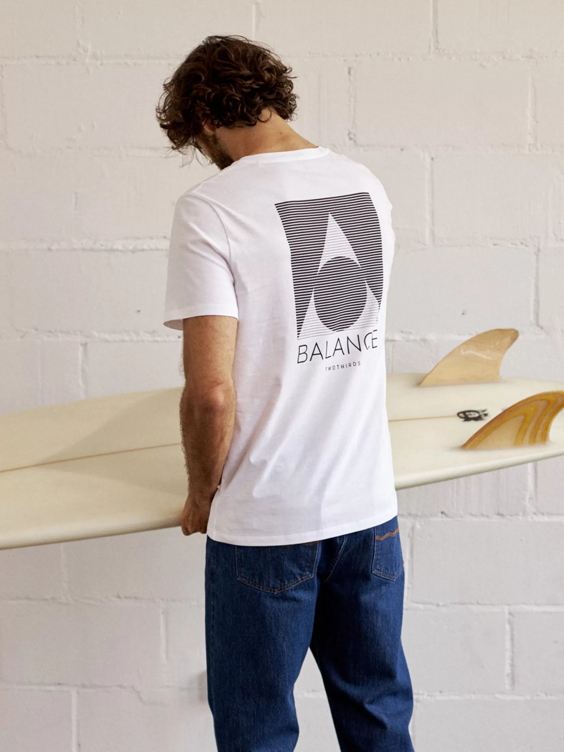 T-Shirts*TWOTHIRDS Grantham Weis