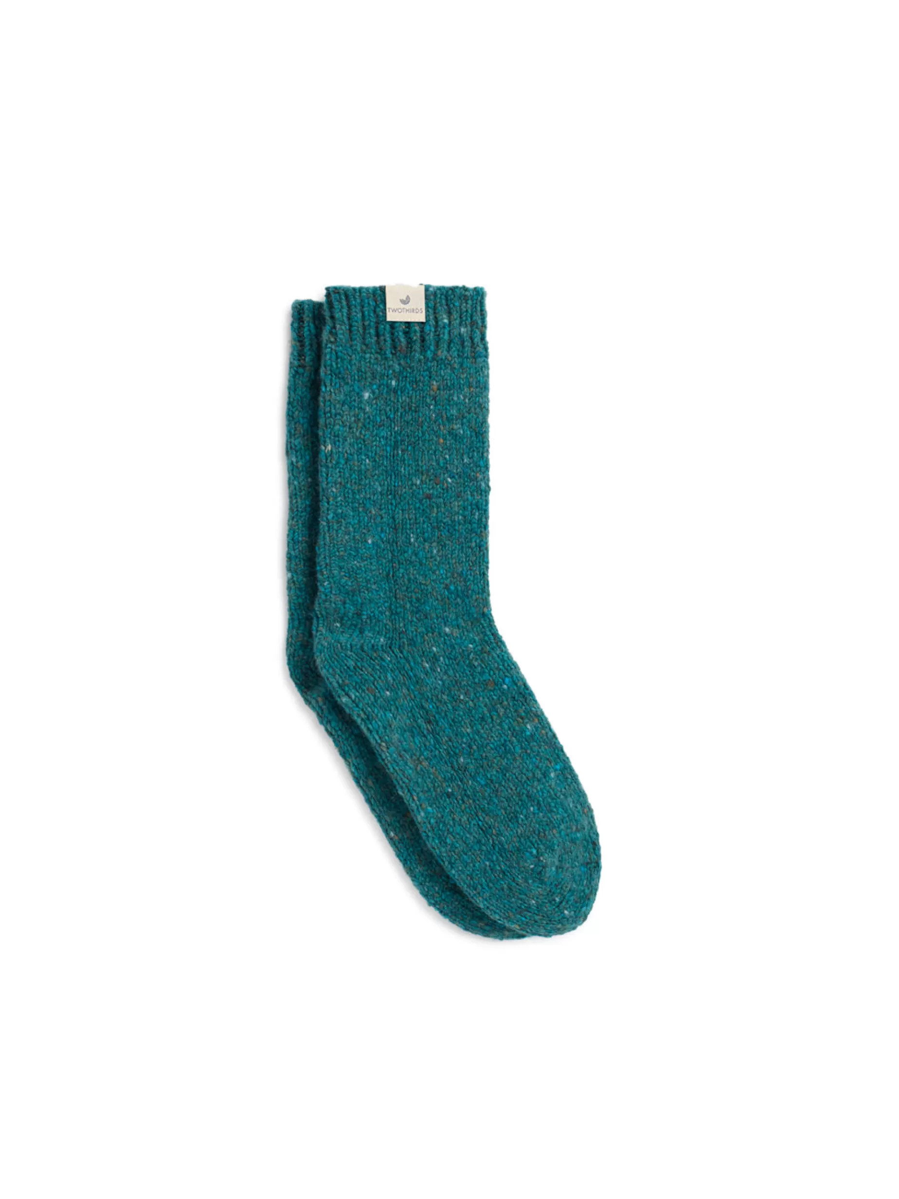 Socken*TWOTHIRDS Grindall Blaue Neps