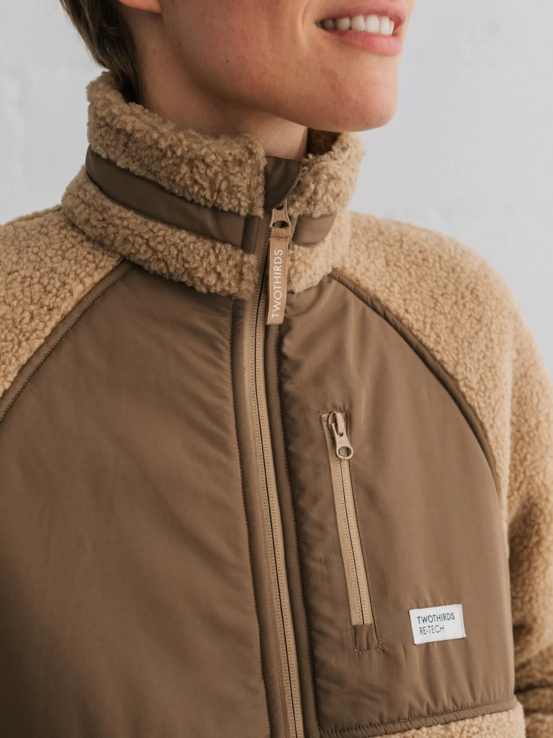 Jacken*TWOTHIRDS Hai Beige