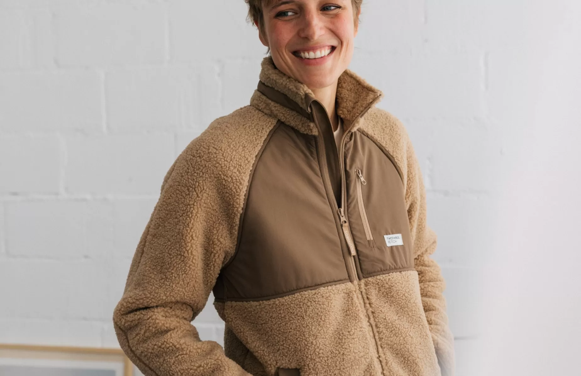 Jacken*TWOTHIRDS Hai Beige