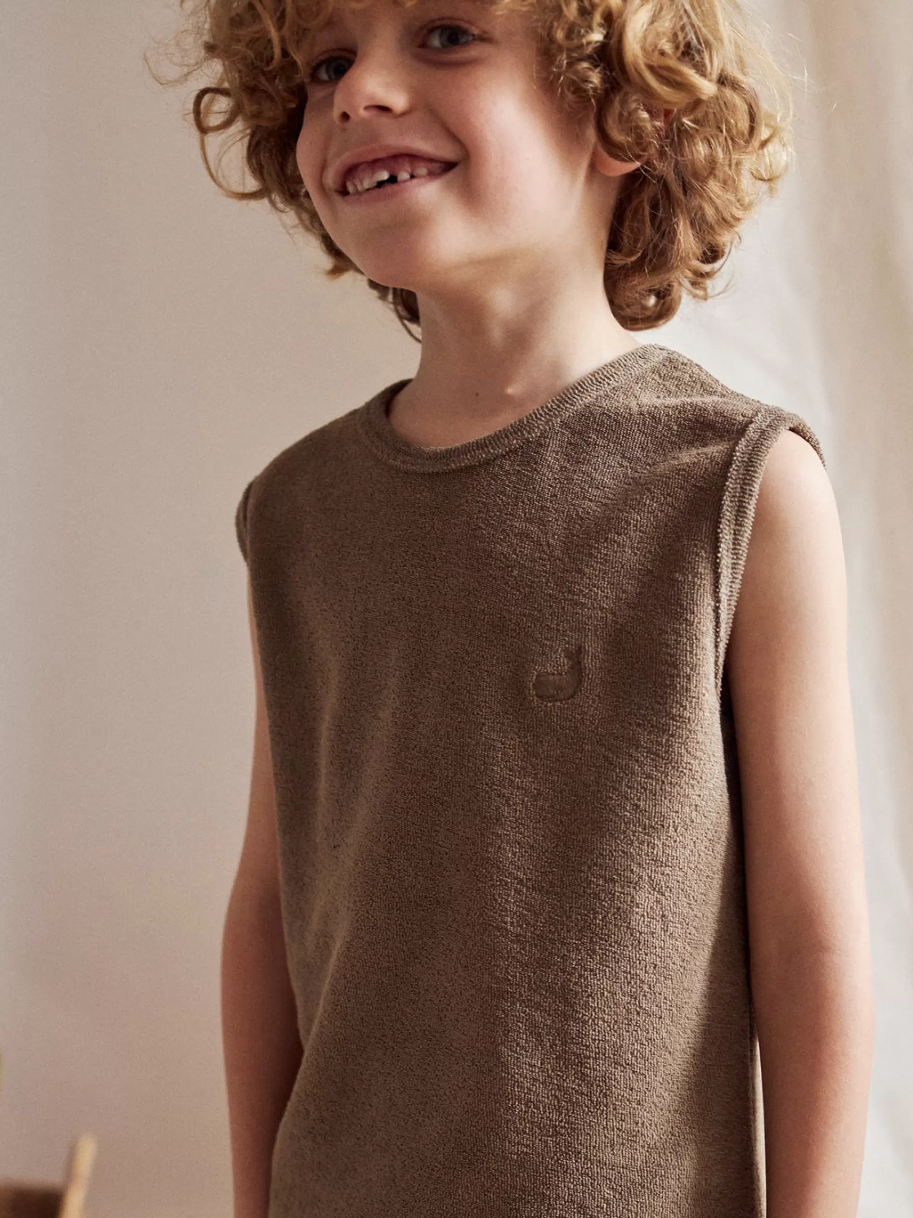Oberteile*TWOTHIRDS Henley Scheise