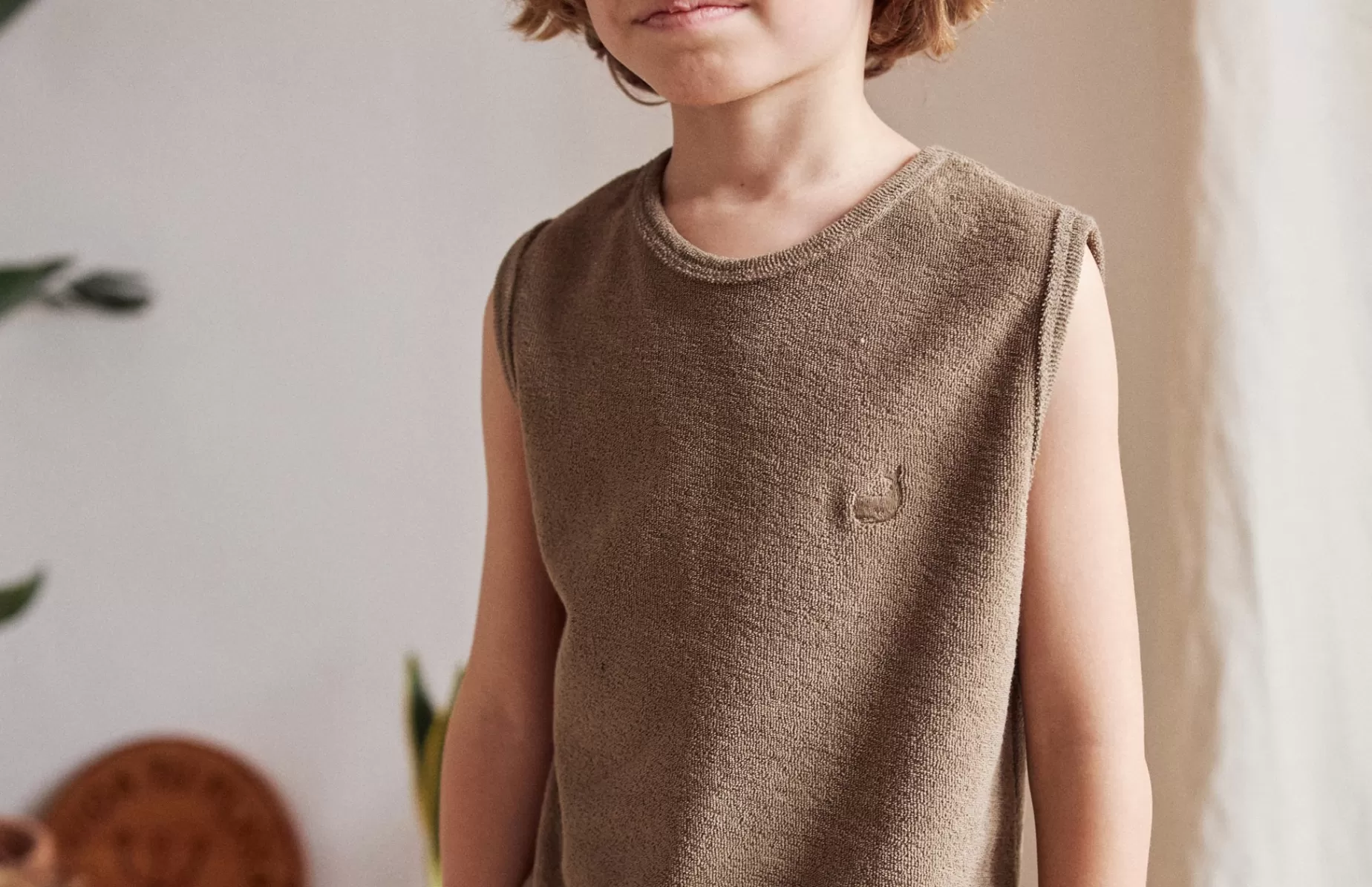 Oberteile*TWOTHIRDS Henley Scheise
