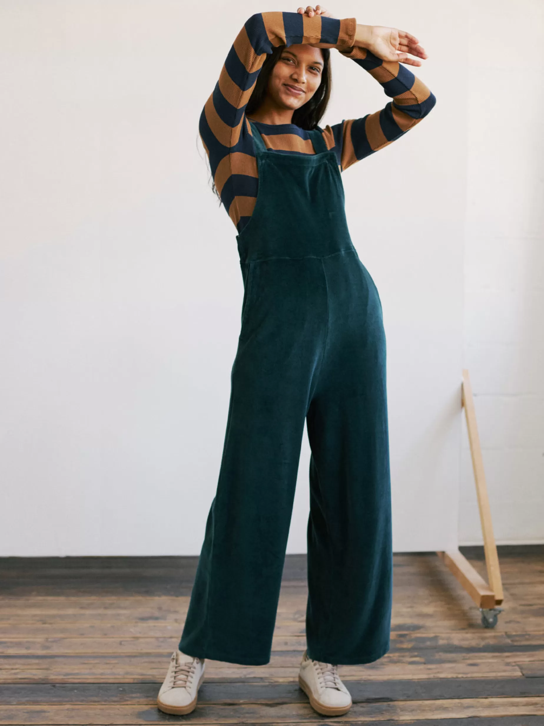 Overalls*TWOTHIRDS Hirsholm Tiefer See