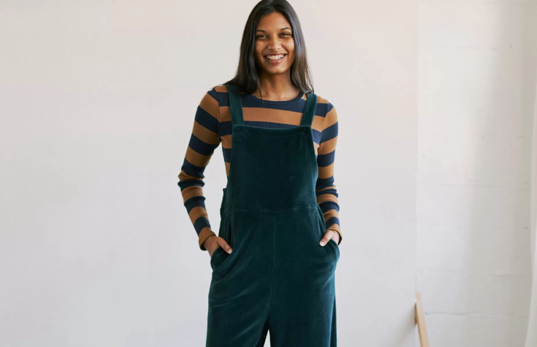 Overalls*TWOTHIRDS Hirsholm Tiefer See
