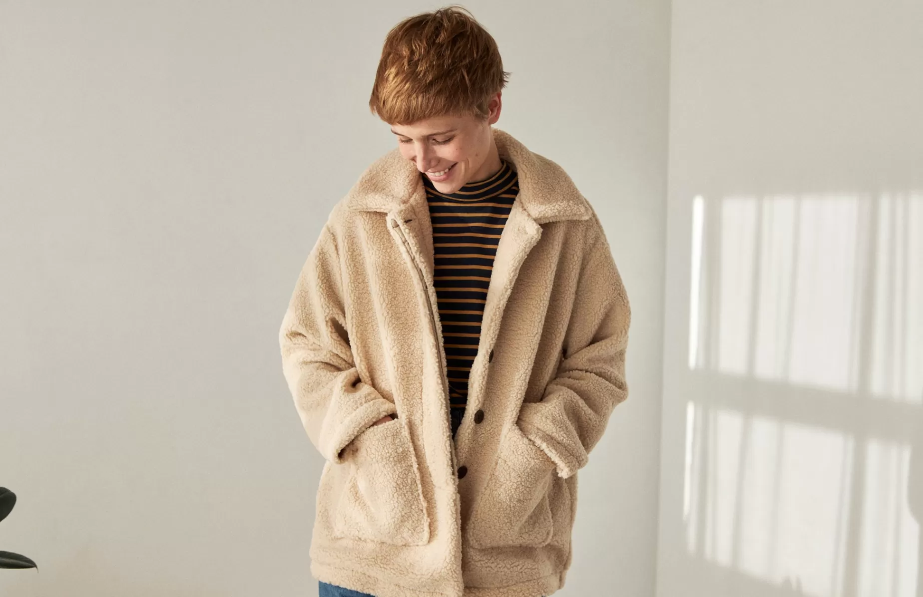 Jacken*TWOTHIRDS Kalotina Beige