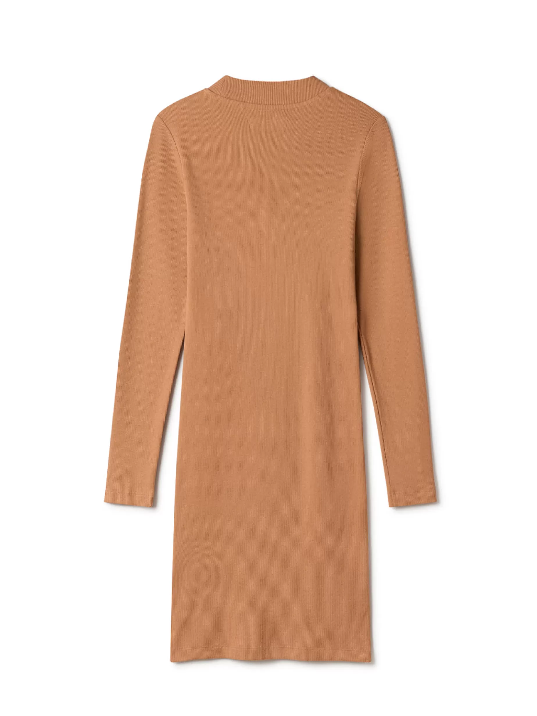 Kleider*TWOTHIRDS Kosrae-Kleid Erde