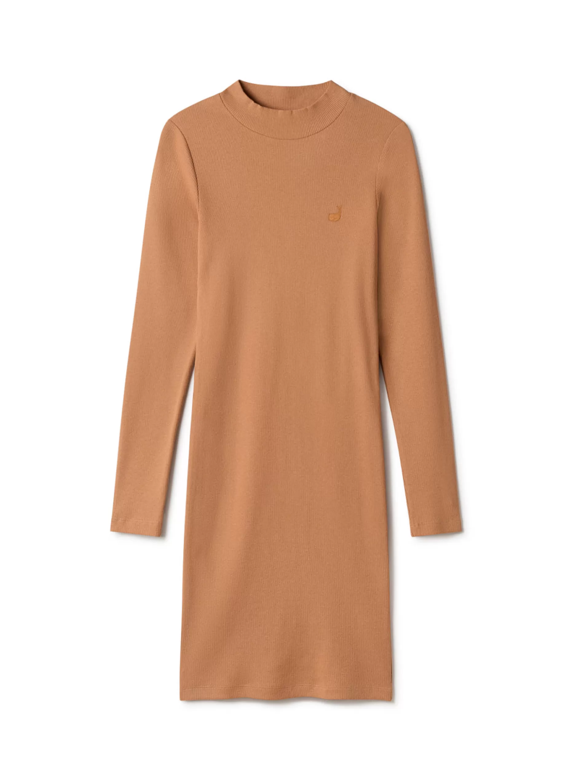 Kleider*TWOTHIRDS Kosrae-Kleid Erde