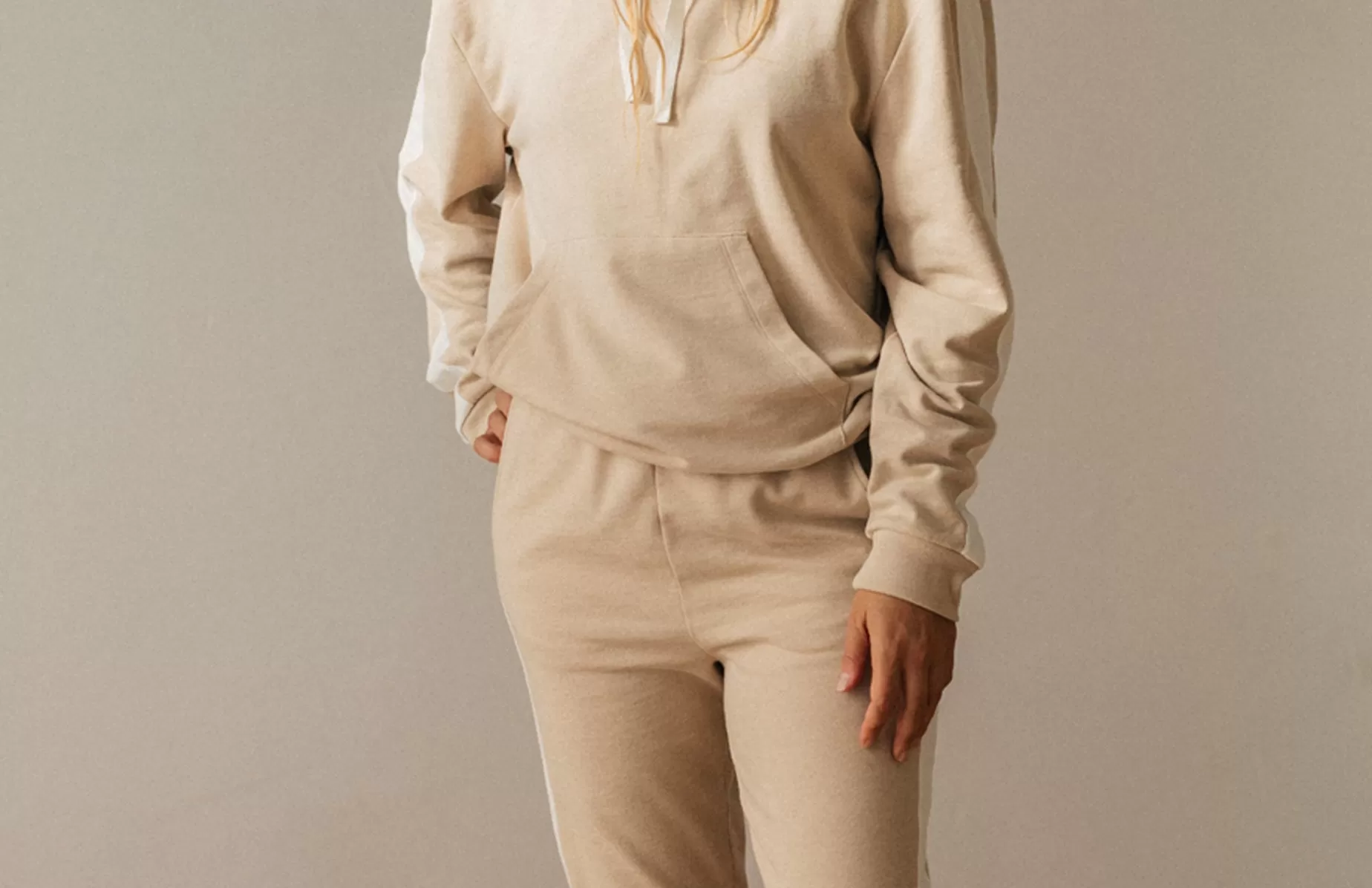 Loungewear*TWOTHIRDS La Cancora Beige