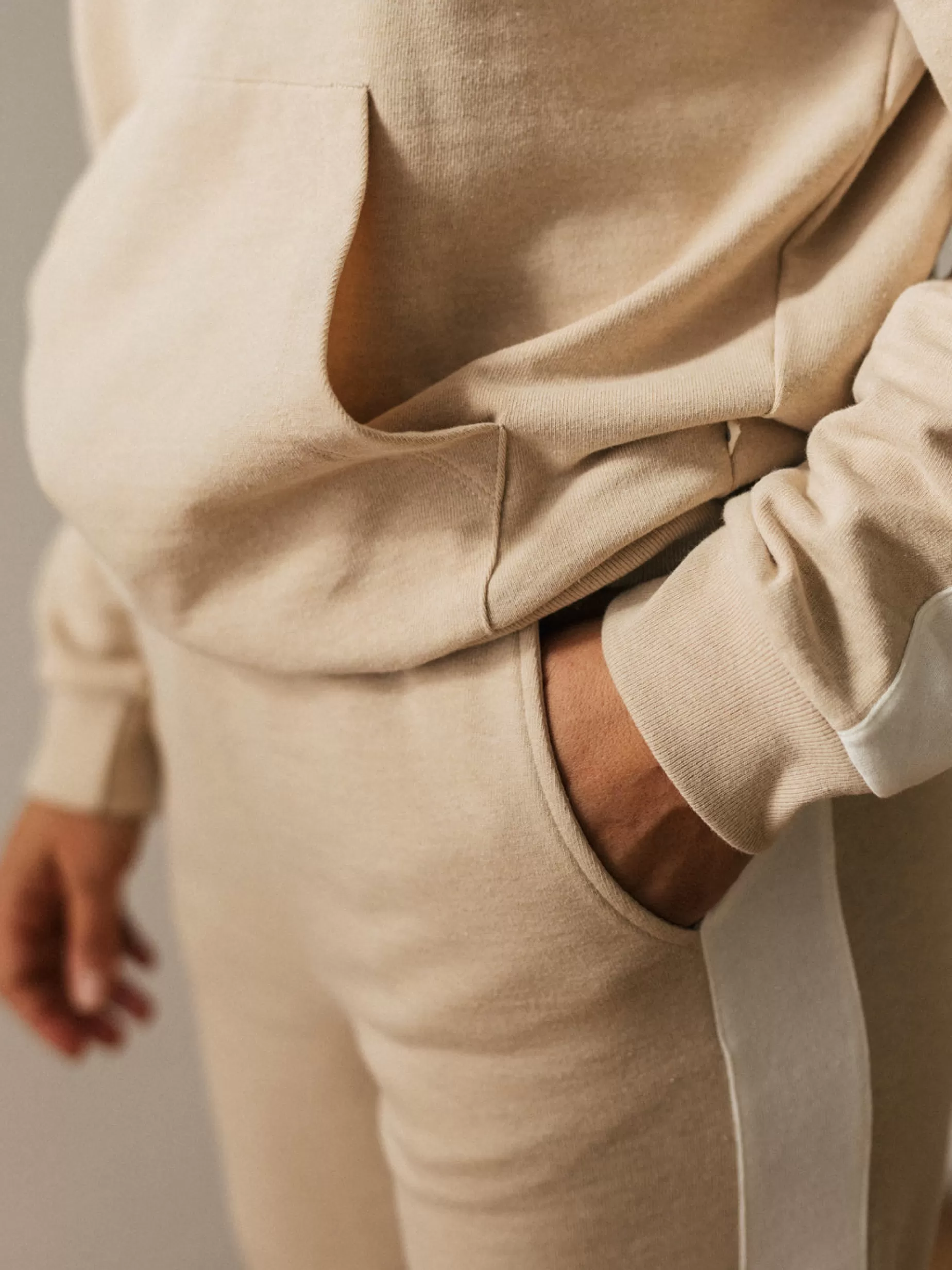 Loungewear*TWOTHIRDS La Cancora Beige