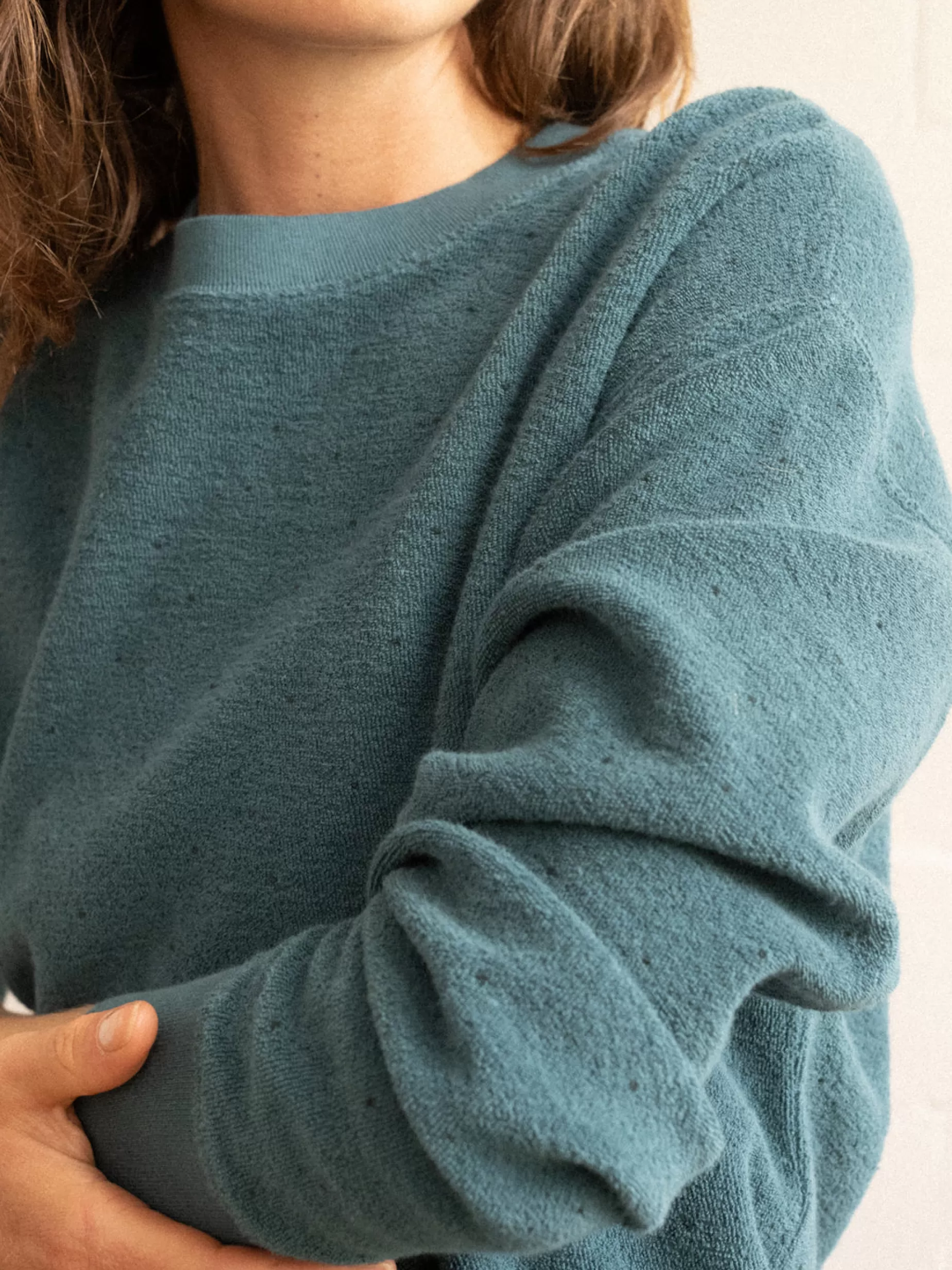 Sweatshirts*TWOTHIRDS Lemland Balsam