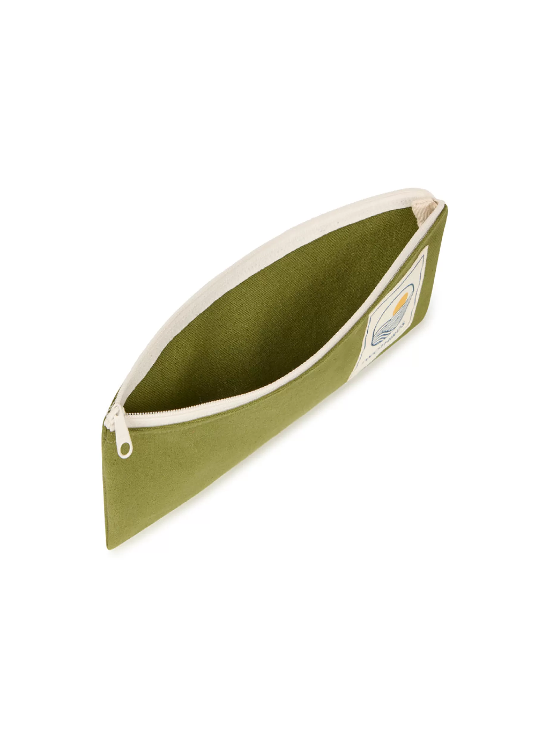 Zubehör*TWOTHIRDS Mappchen Khaki