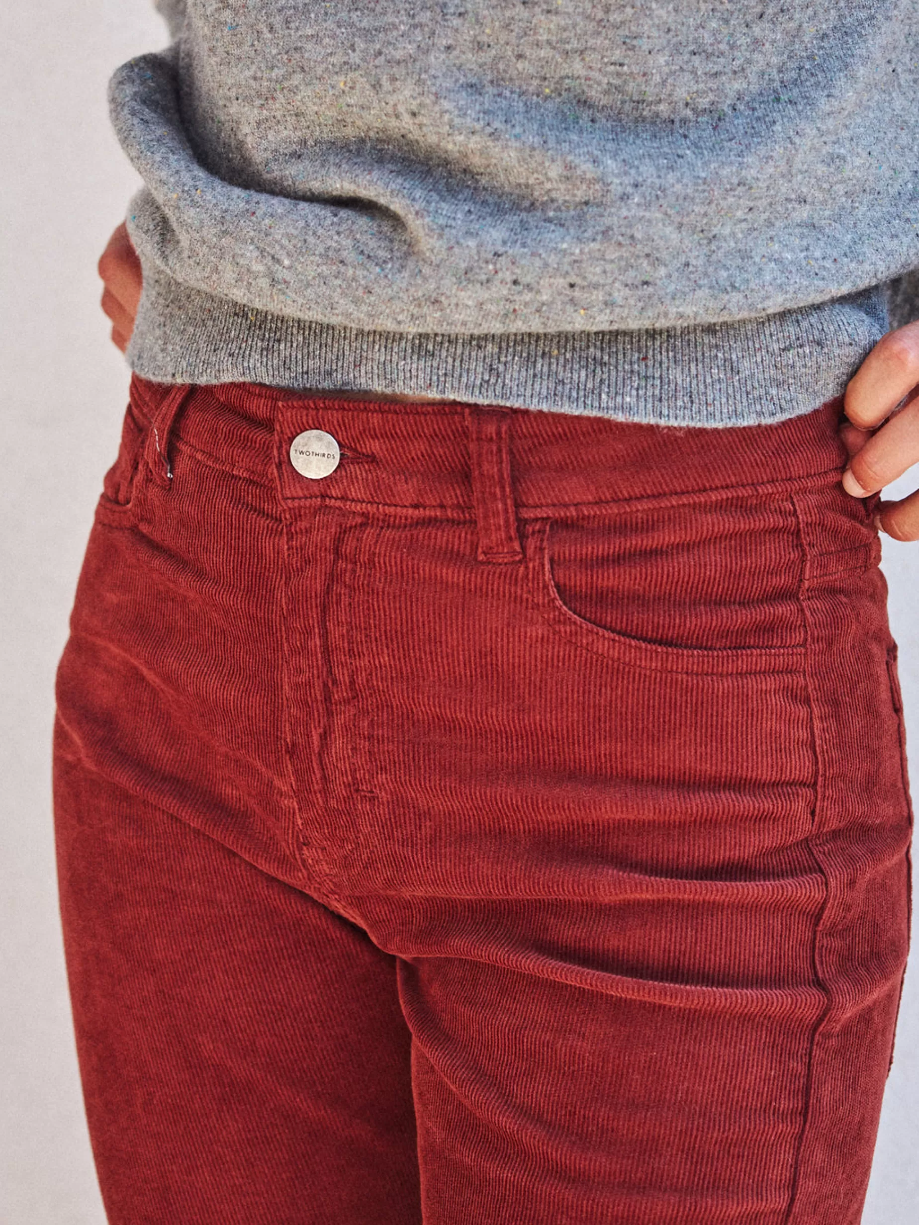 Hose*TWOTHIRDS Marieta Toffee