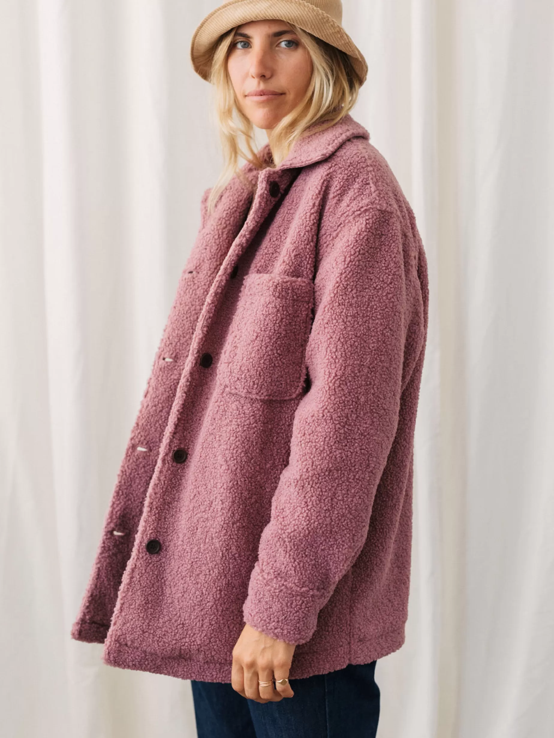 Jacken*TWOTHIRDS Marum Adobe Rose