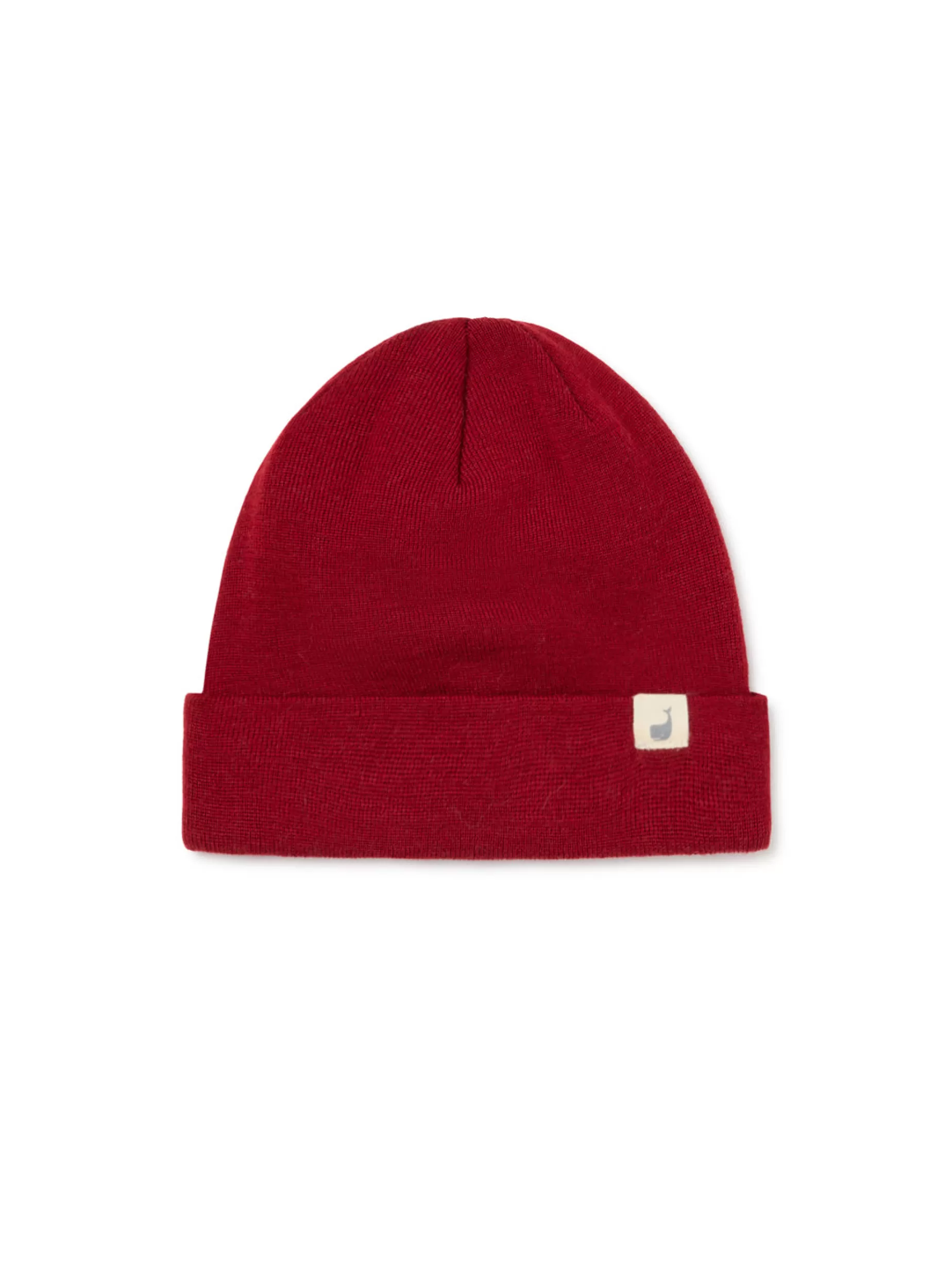 Kopfbedeckung*TWOTHIRDS Merino-Mutze Fur Damen Rot