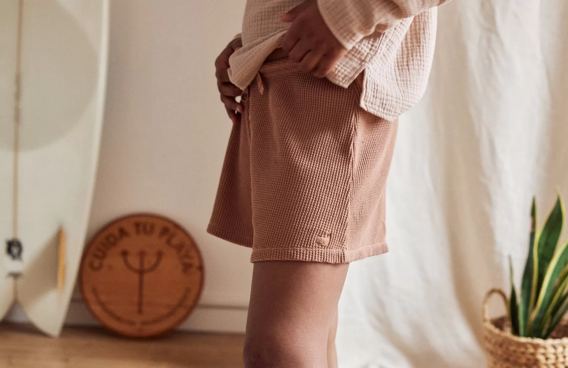 Unterteile*TWOTHIRDS Mira Henna