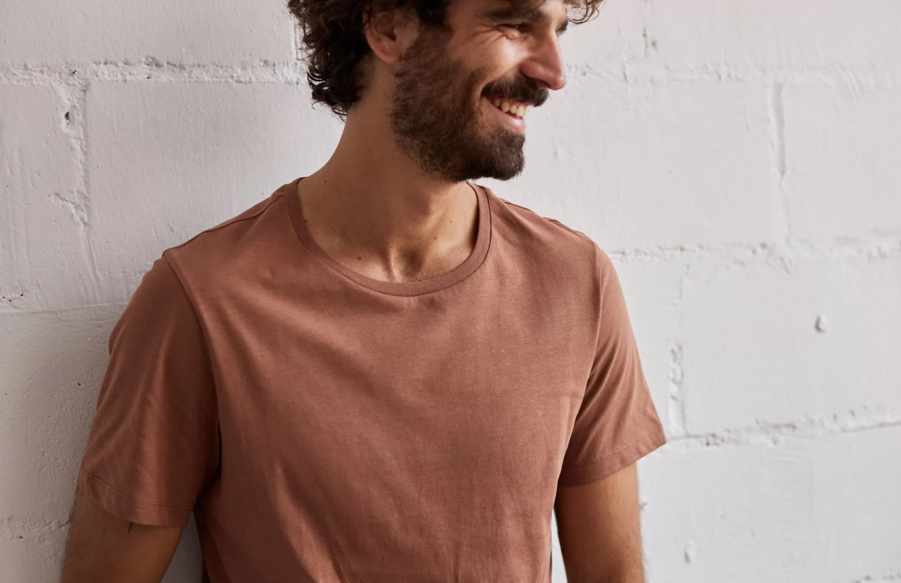 T-Shirts*TWOTHIRDS Monothaki Kakao