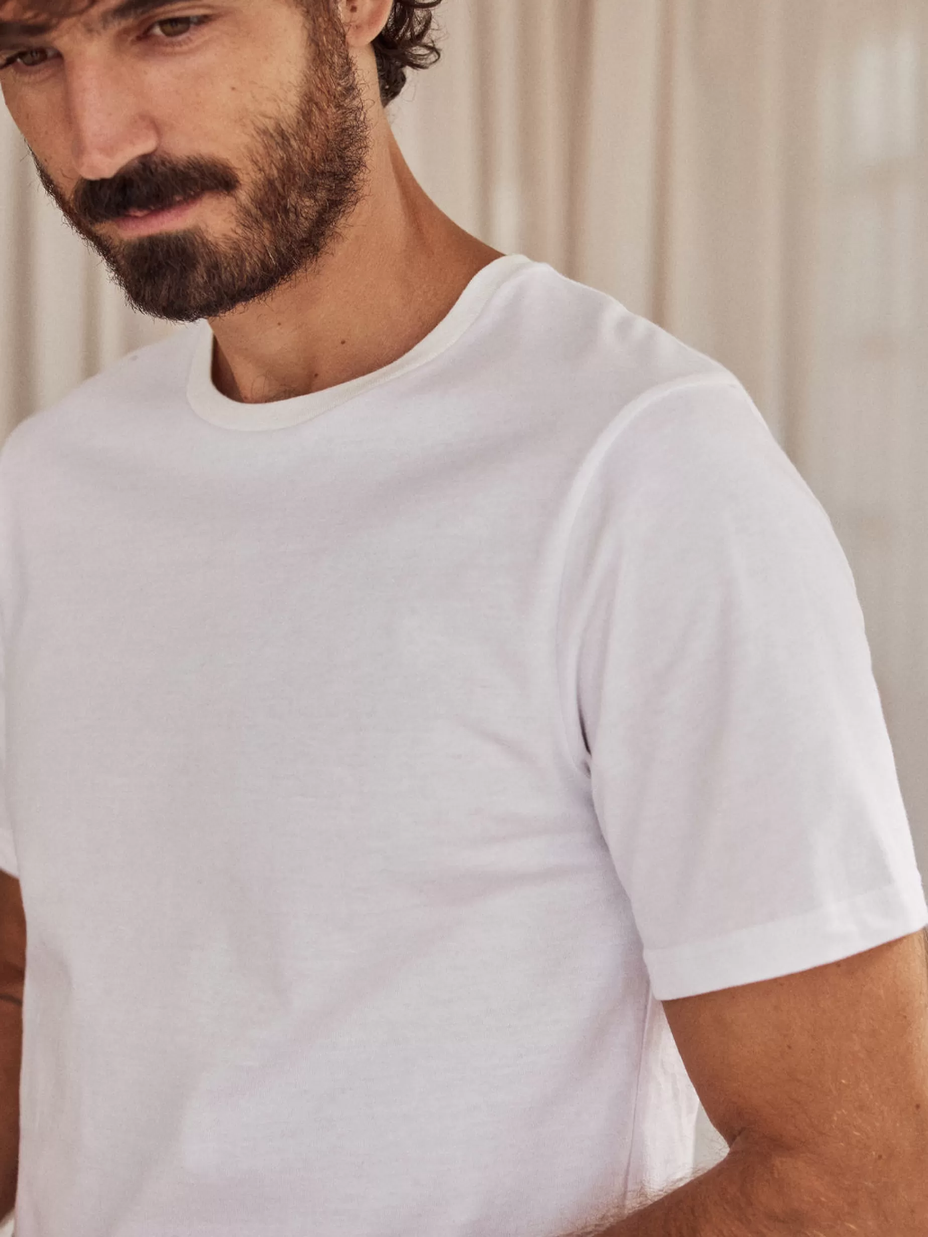 T-Shirts*TWOTHIRDS Monothaki Weis