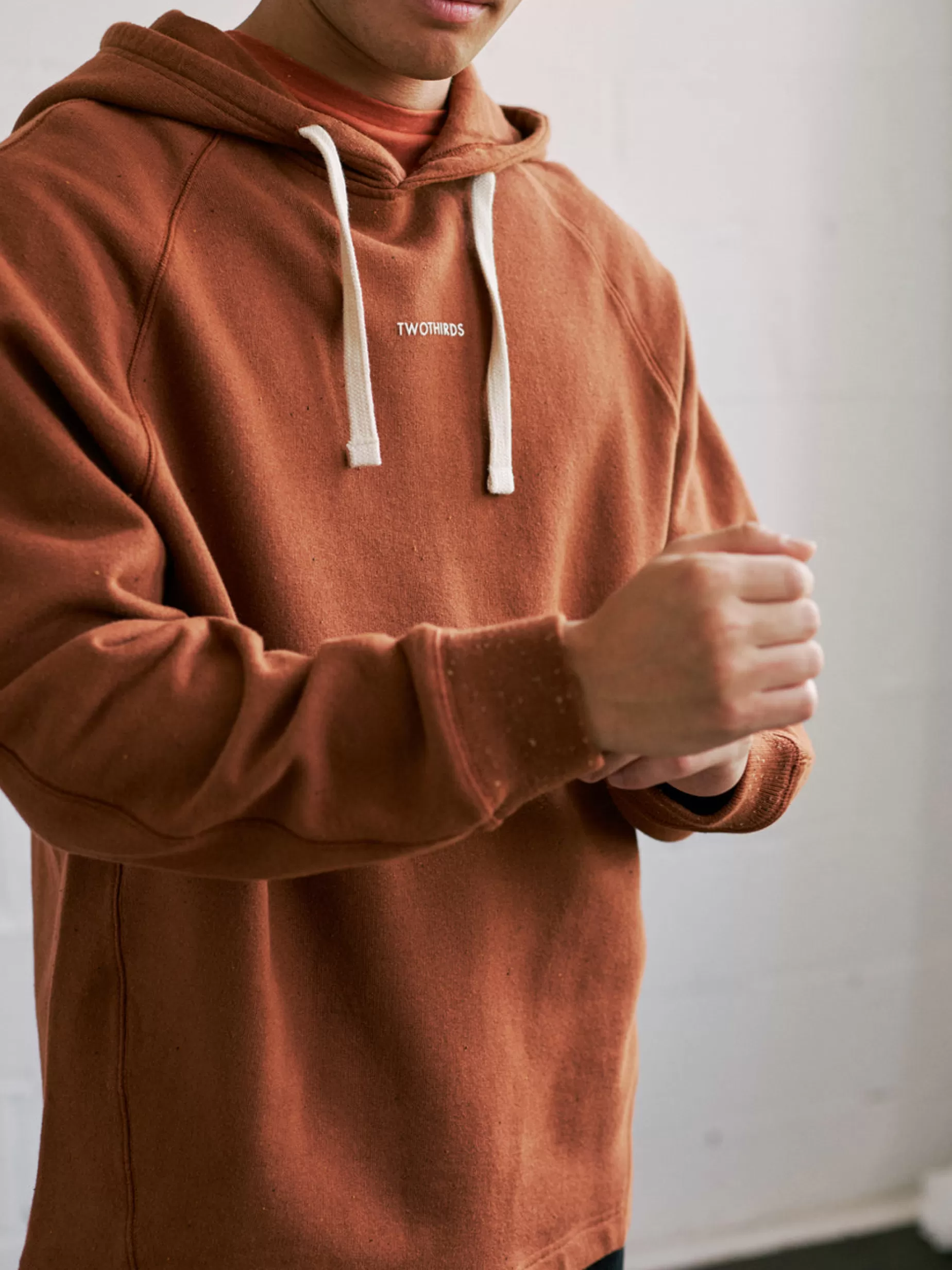 Sweatshirts*TWOTHIRDS Montieren Toffee