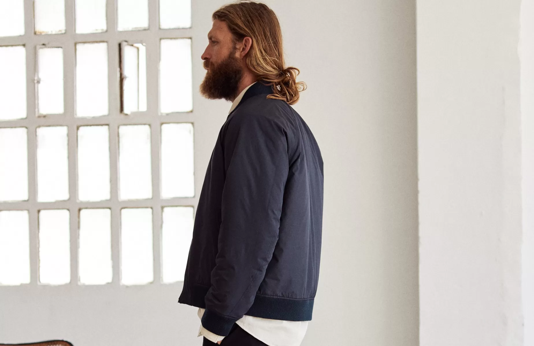 Jacken*TWOTHIRDS Nantucket Marine