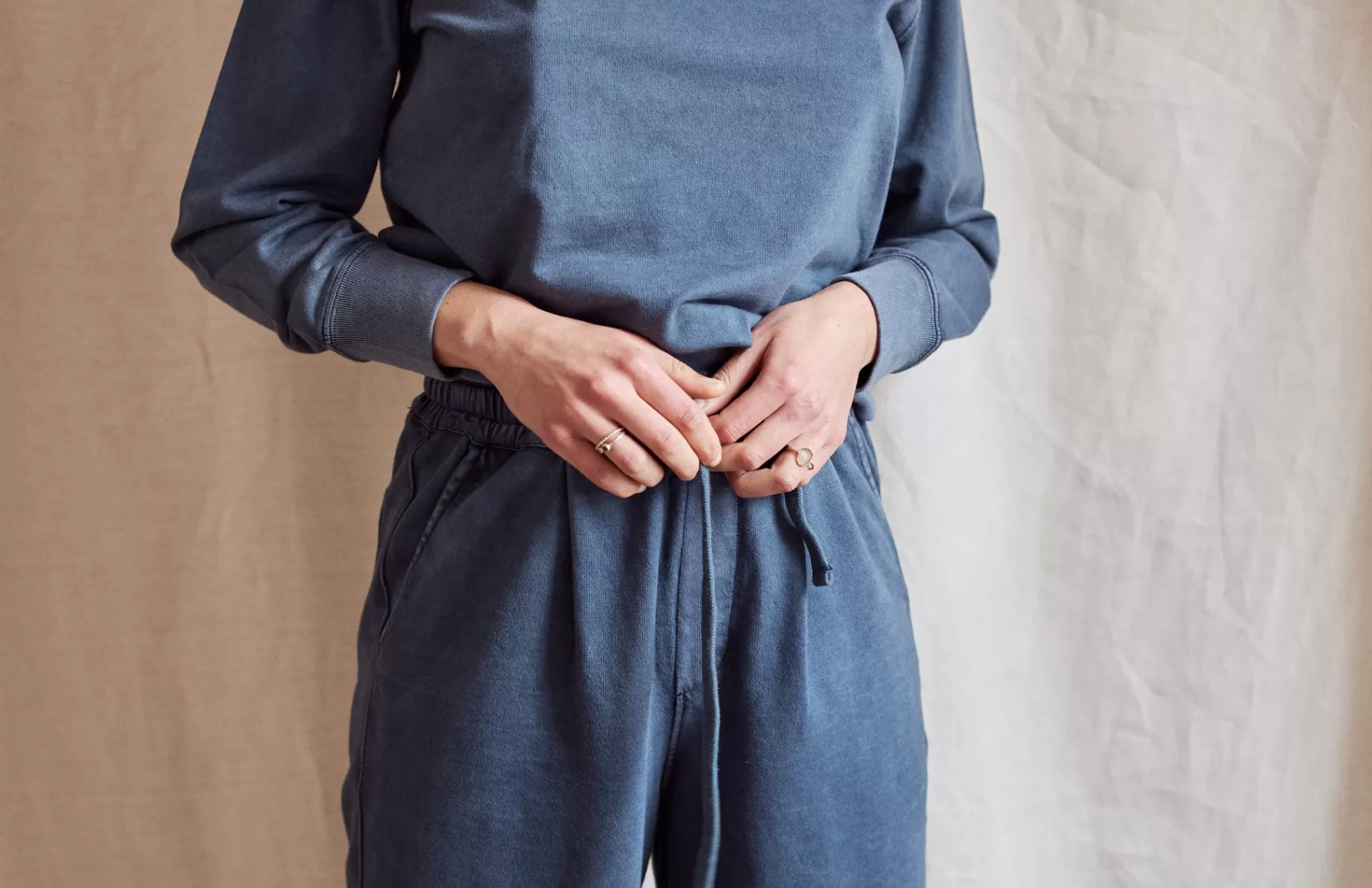 Loungewear*TWOTHIRDS Numfor Marine