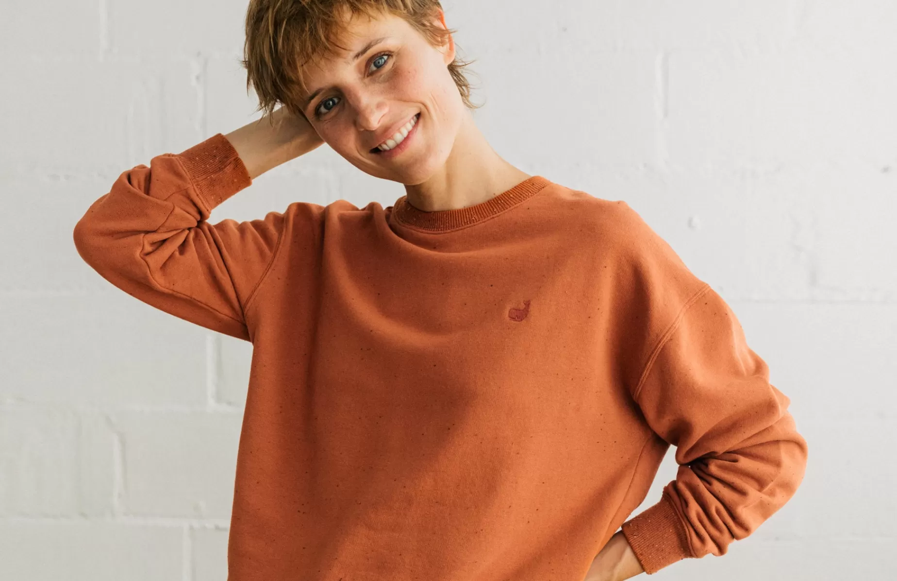 Sweatshirts*TWOTHIRDS Oyako Rost
