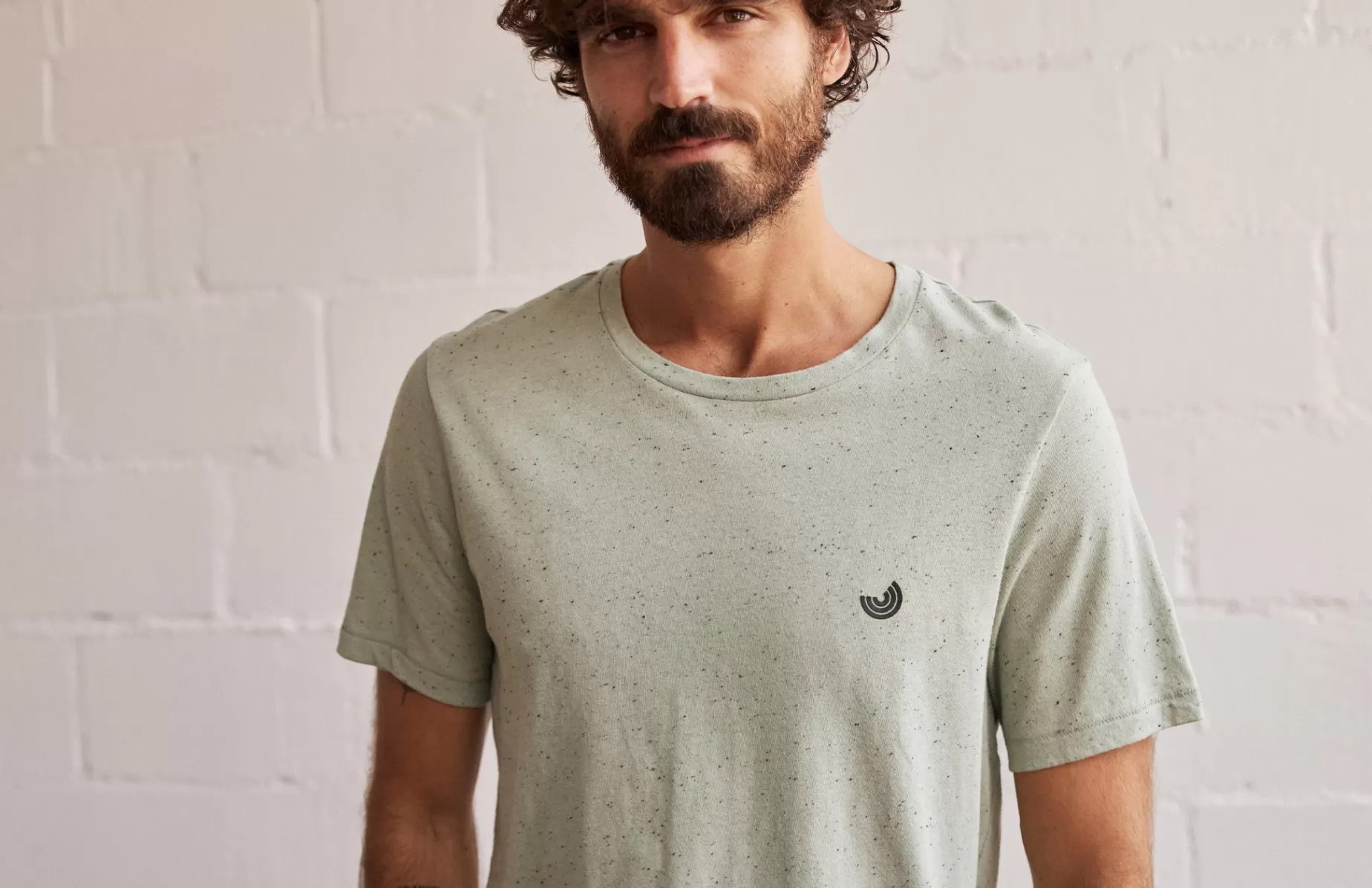 T-Shirts*TWOTHIRDS Qalito Minze