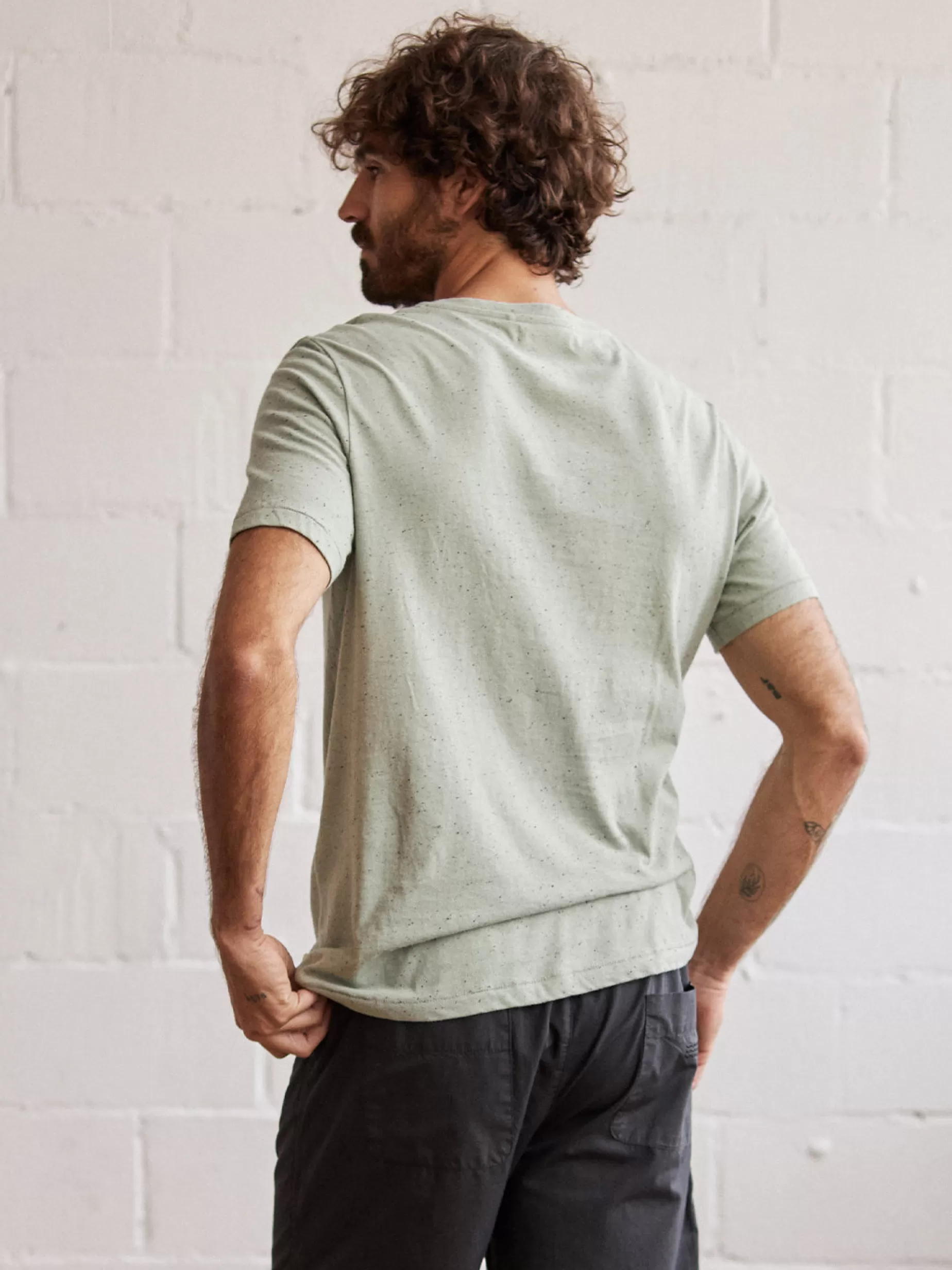 T-Shirts*TWOTHIRDS Qalito Minze