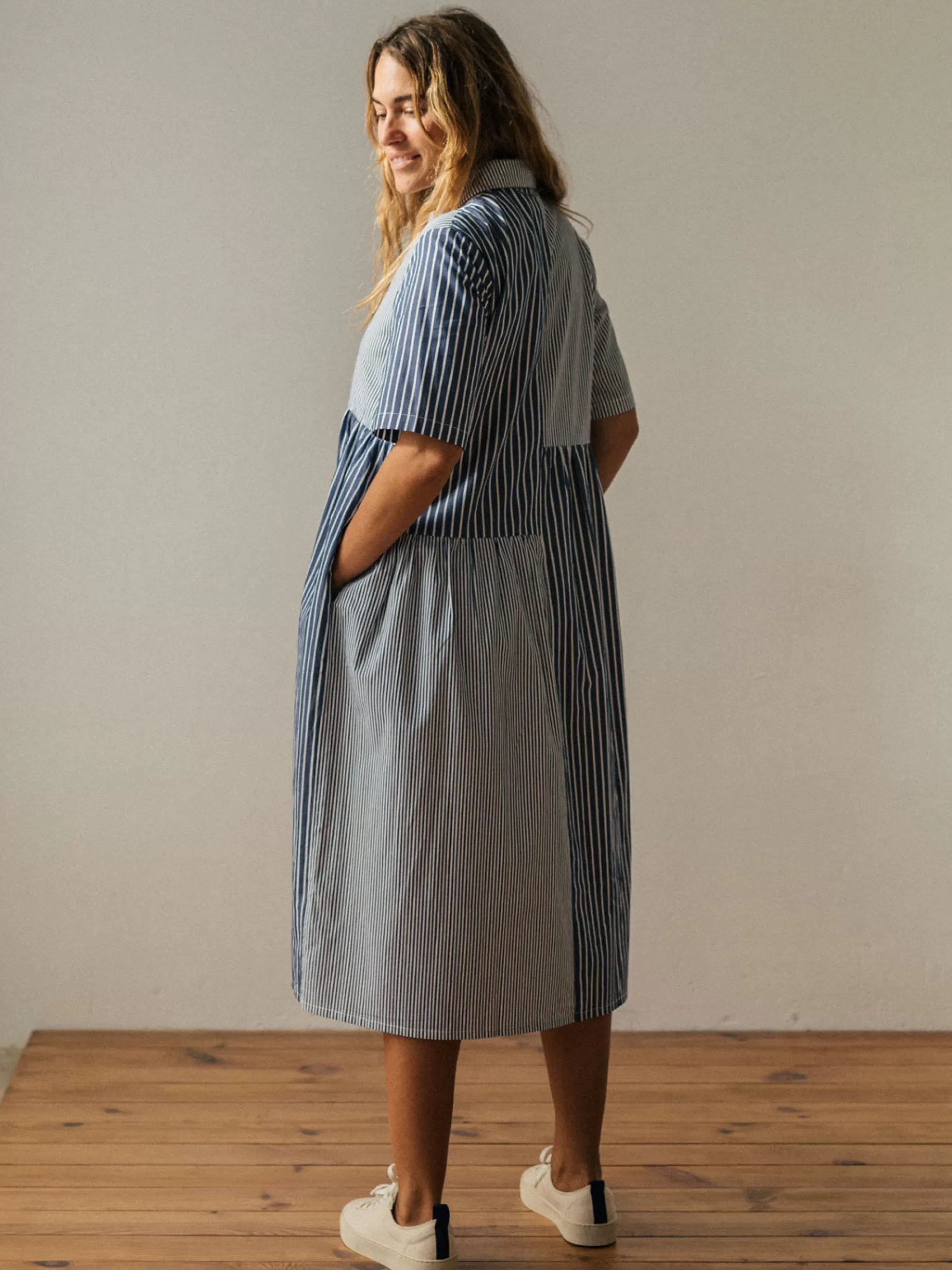 Kleider*TWOTHIRDS Ratti Patch