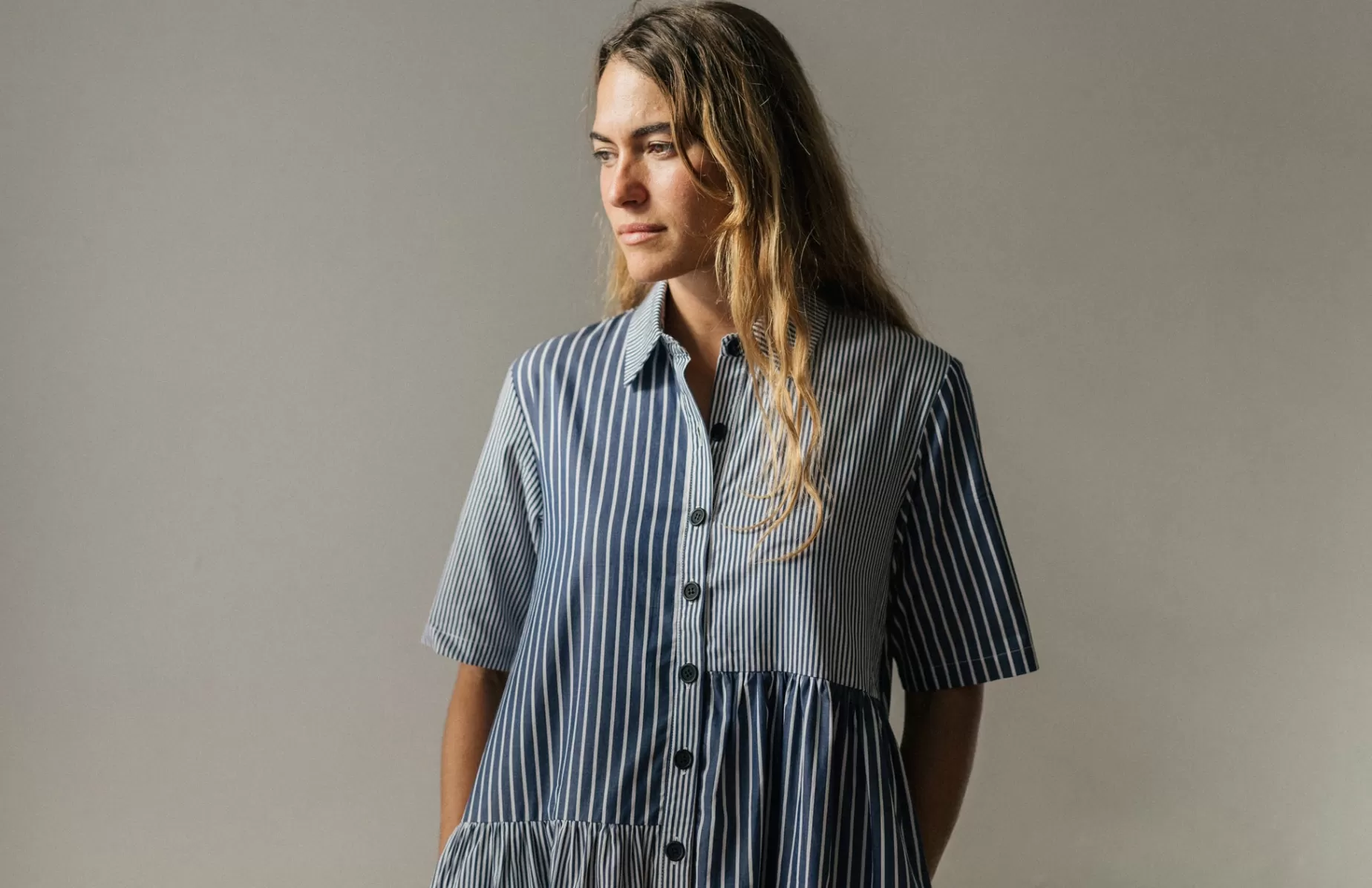 Kleider*TWOTHIRDS Ratti Patch
