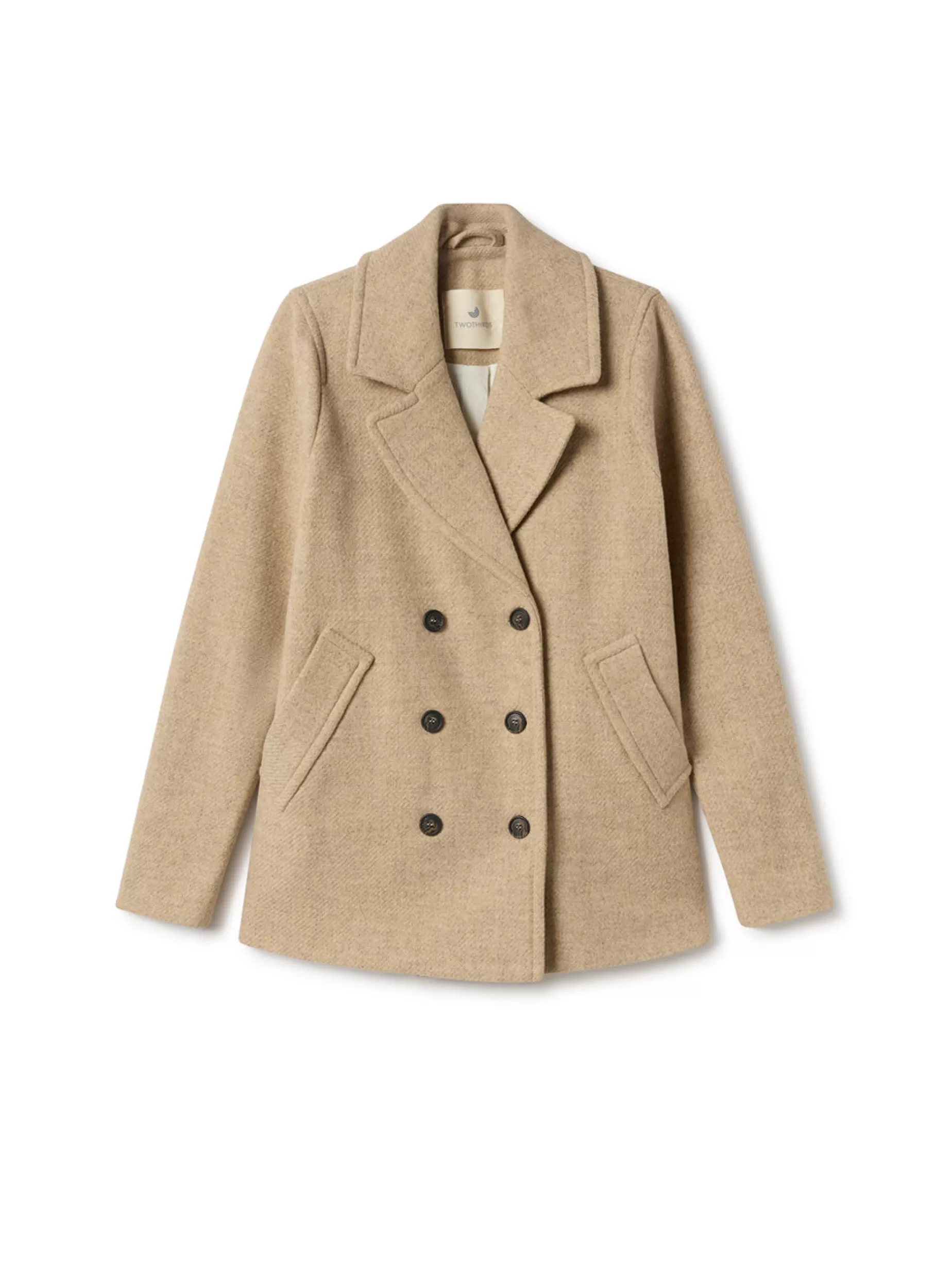 Jacken*TWOTHIRDS Regatta Beige