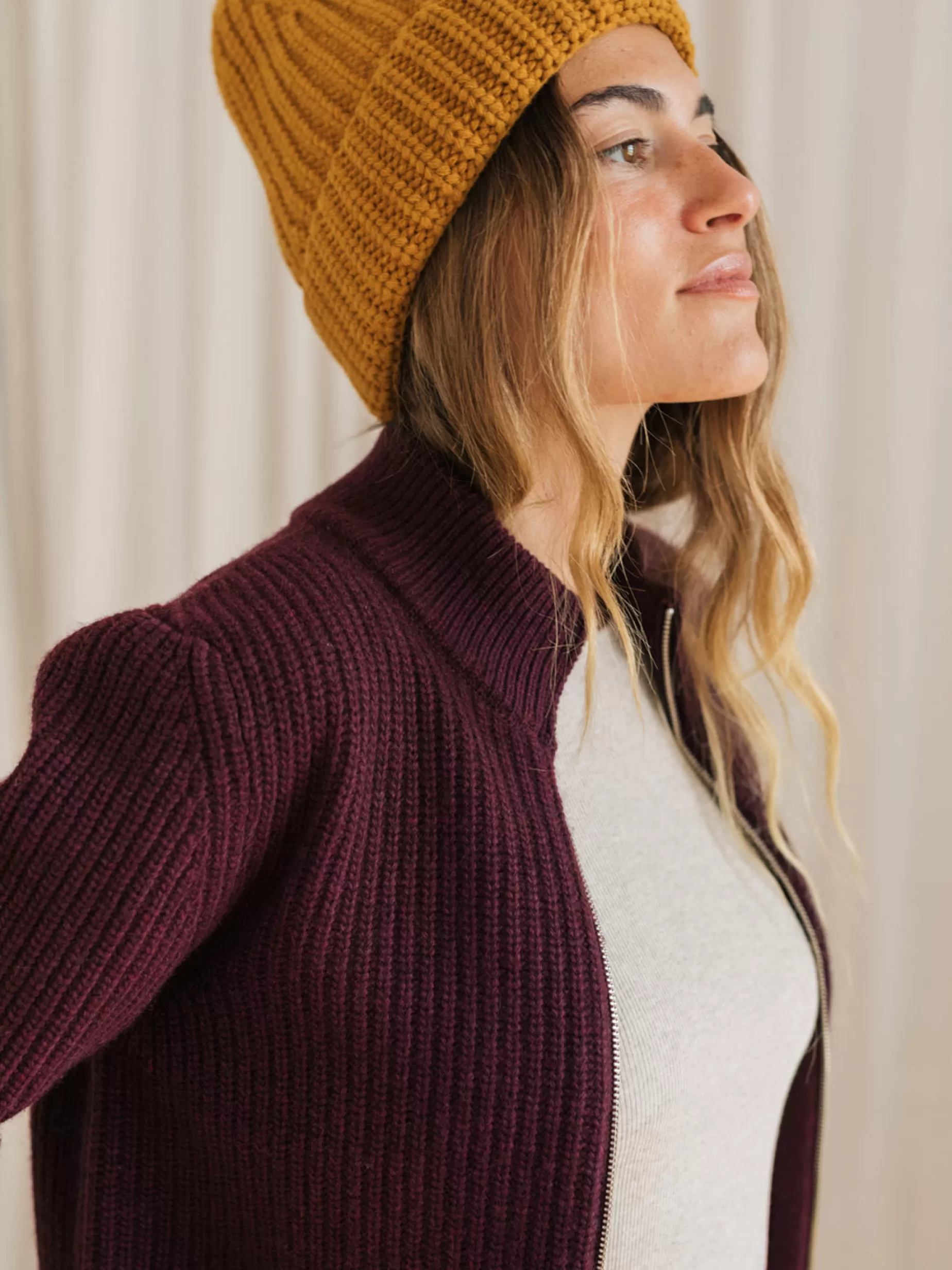 Strick*TWOTHIRDS San Pantaleo Russet