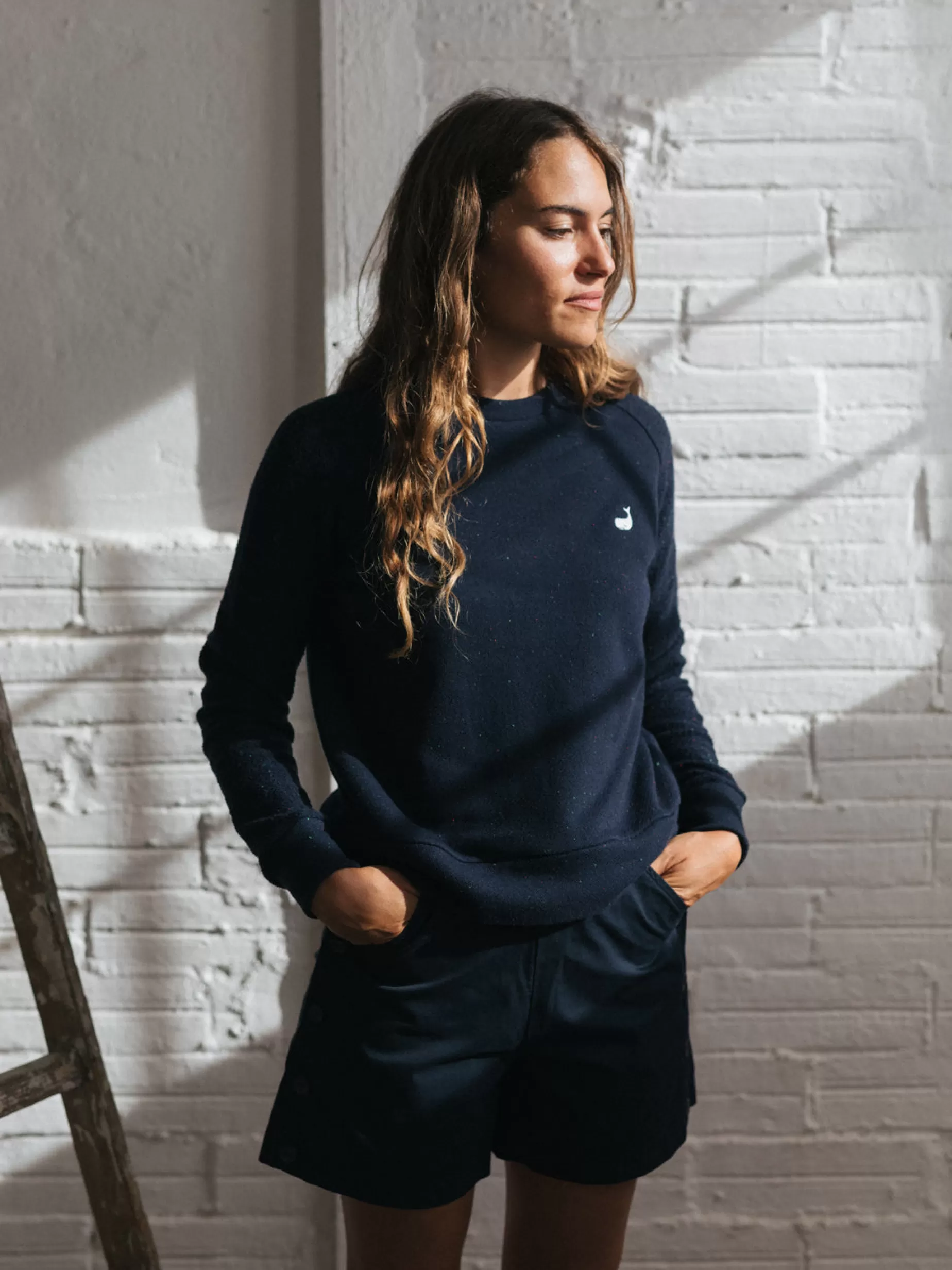 Sweatshirts*TWOTHIRDS Santa Fe Marine