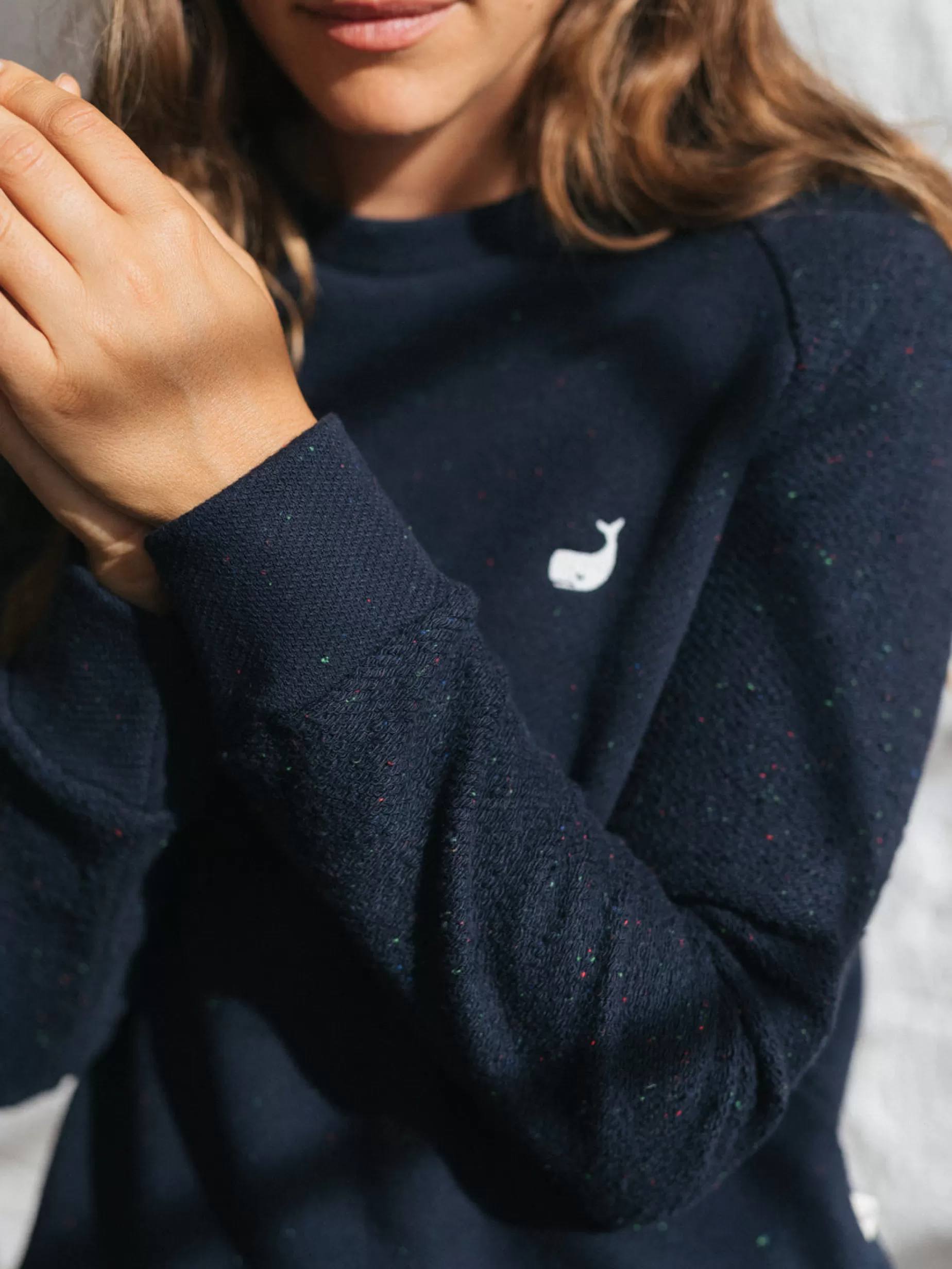 Sweatshirts*TWOTHIRDS Santa Fe Marine