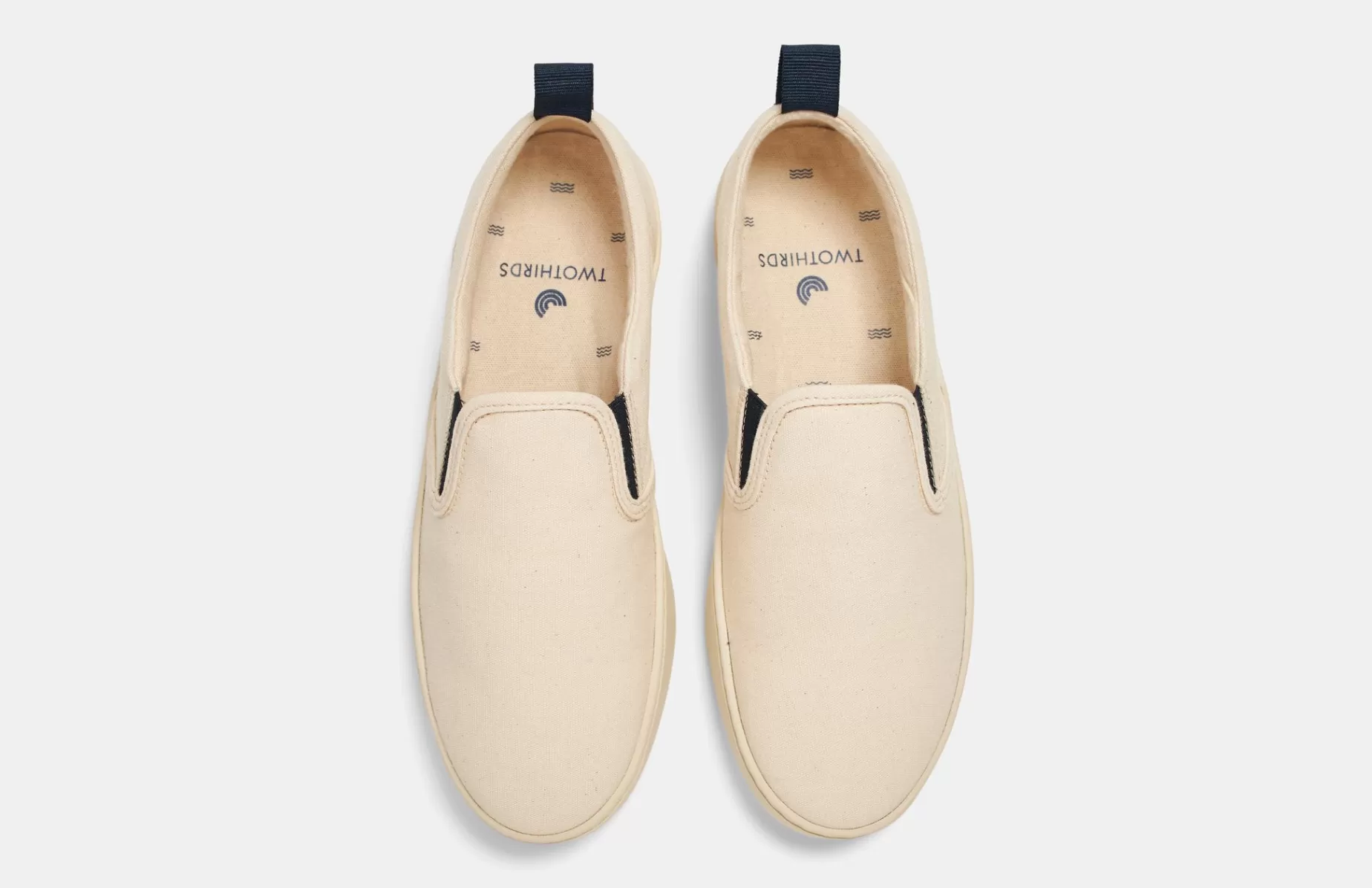Turnschuhe*TWOTHIRDS Toro Ekru