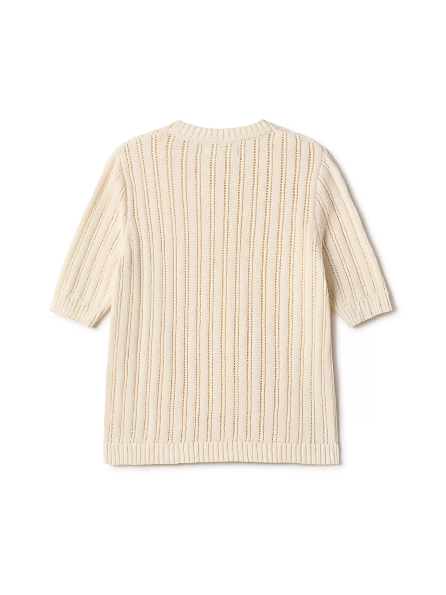 Strick*TWOTHIRDS Vallay Ekru